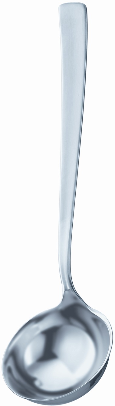 RÖSLE Schöpflöffel "VS 600" Portionslöffel aus Edelstahl 18/10, spülmaschinengeeignet