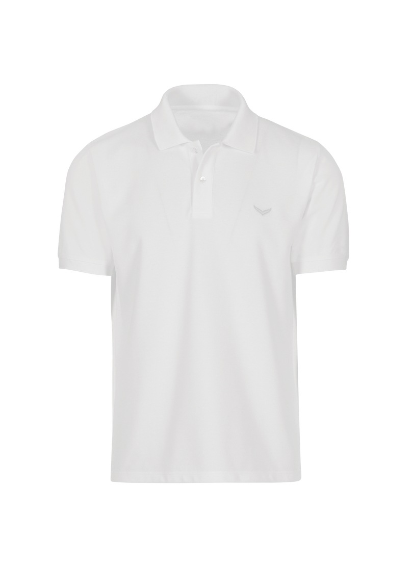 Trigema Poloshirt »TRIGEMA Poloshirt DELUXE Piqué«, (1 tlg.)