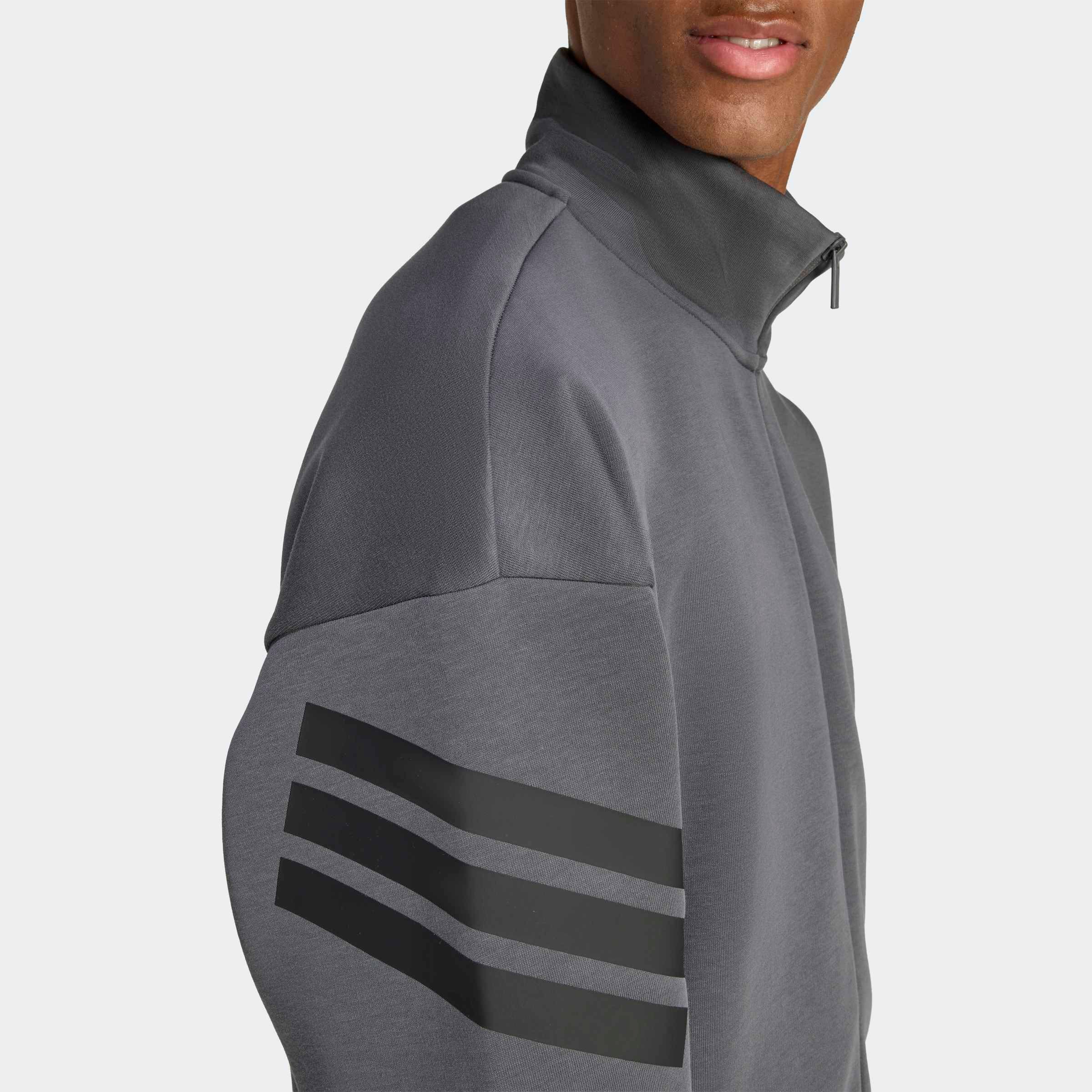 adidas Sportswear Trainingsjacke »FUTURE ICONS 3-STREIFEN WOVEN«
