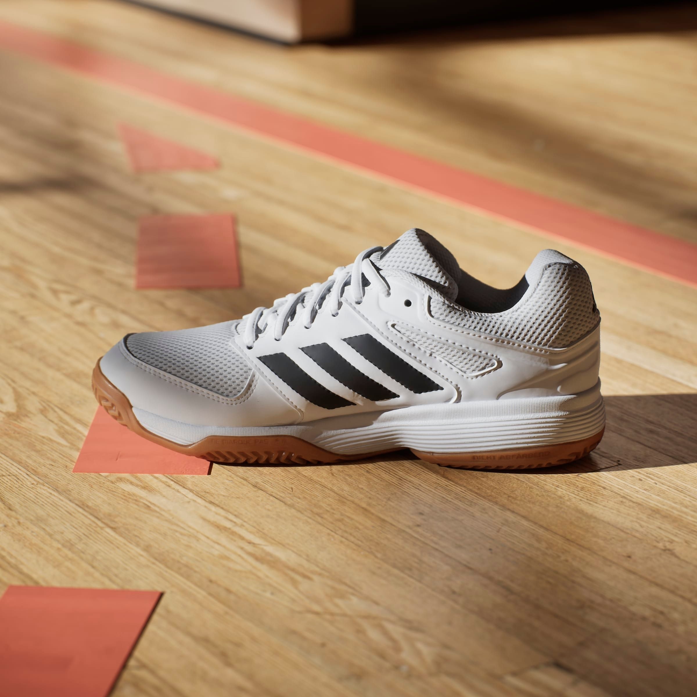 adidas Performance Hallenschuh »SPEEDCOURT IN KIDS«