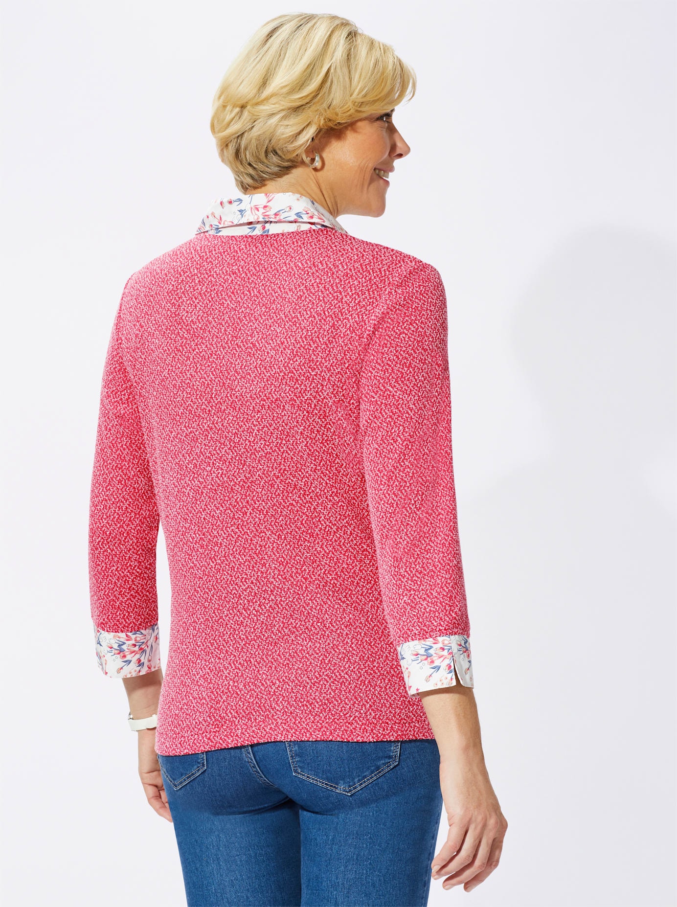 Classic Basics 2-in-1-Shirt »Shirt« 1 Stk. tlg.