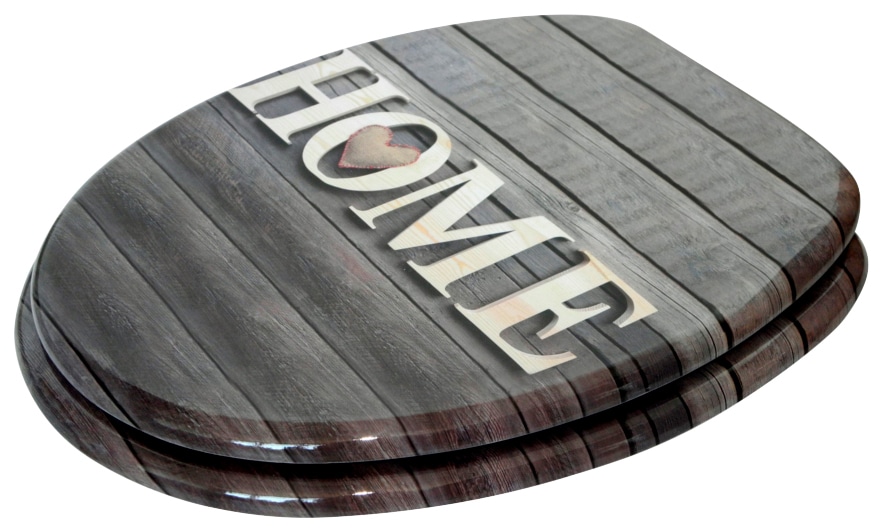 Sanilo WC-Sitz »Welcome« mit Absenkautomatik