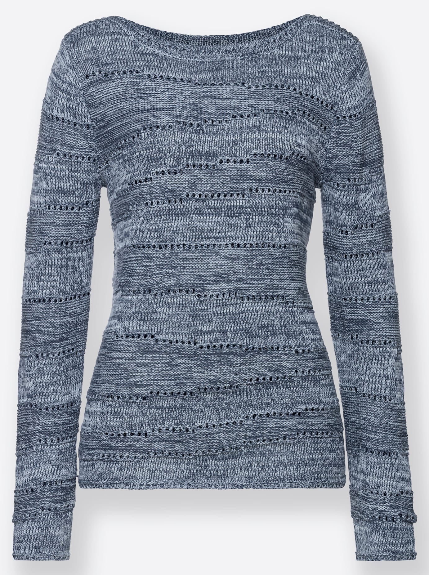 Inspirationen Strickpullover »Pullover«