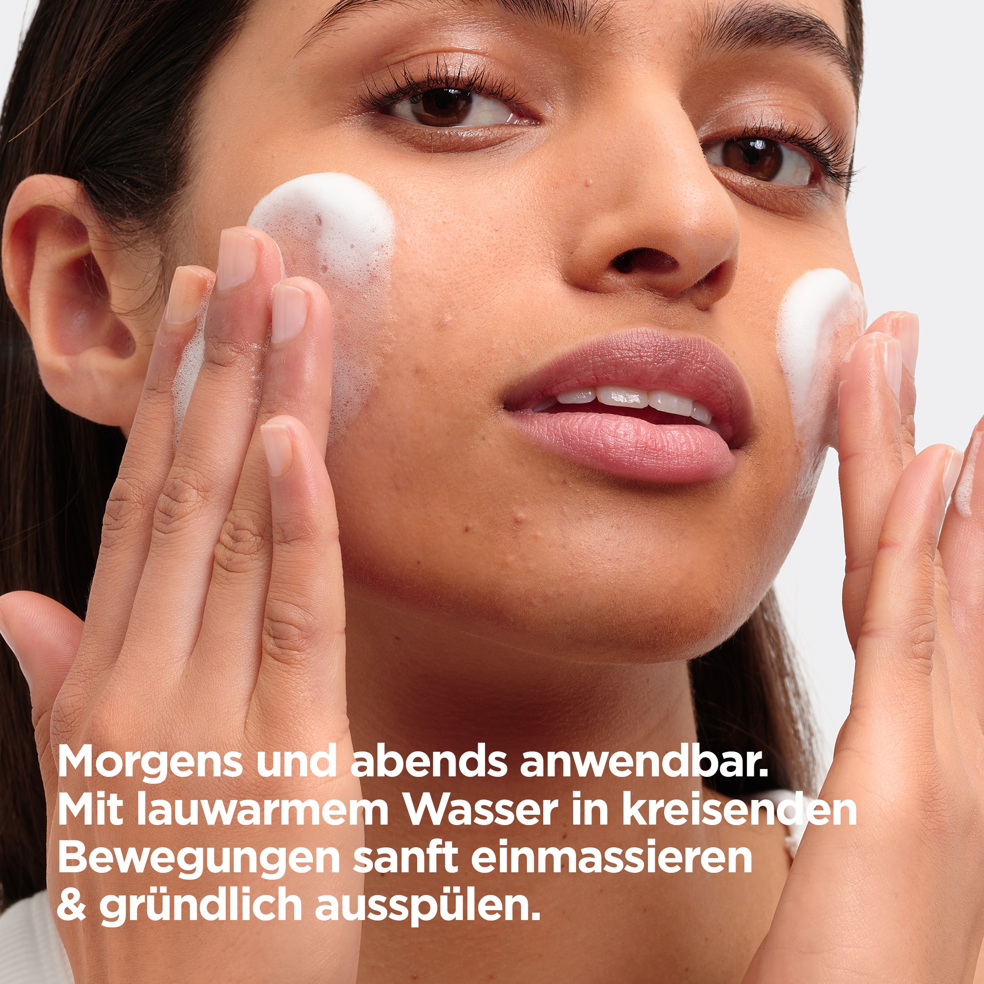 Mixa Gesichts-Reinigungsfluid »Mixa Anti-Trockenheit Comfort Cleanser« mit hoher Wirkungskraft
