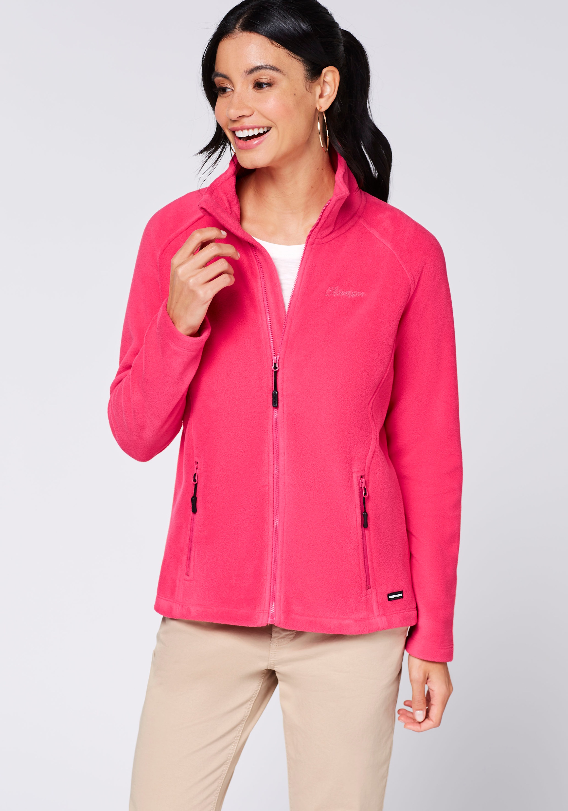 Chiemsee Fleecejacke