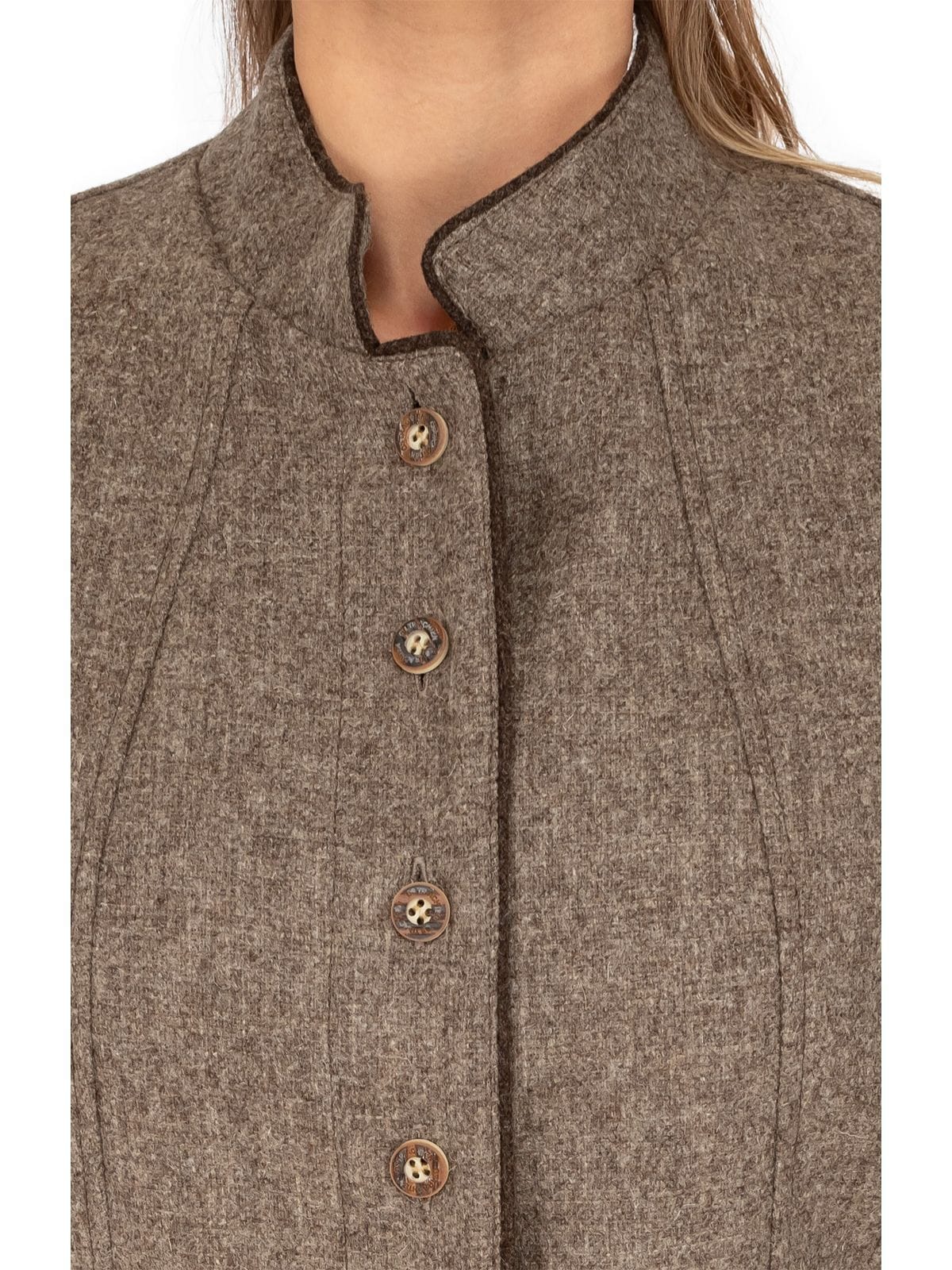 OS-Trachten Trachtenjacke »Jacke 452000-4105«