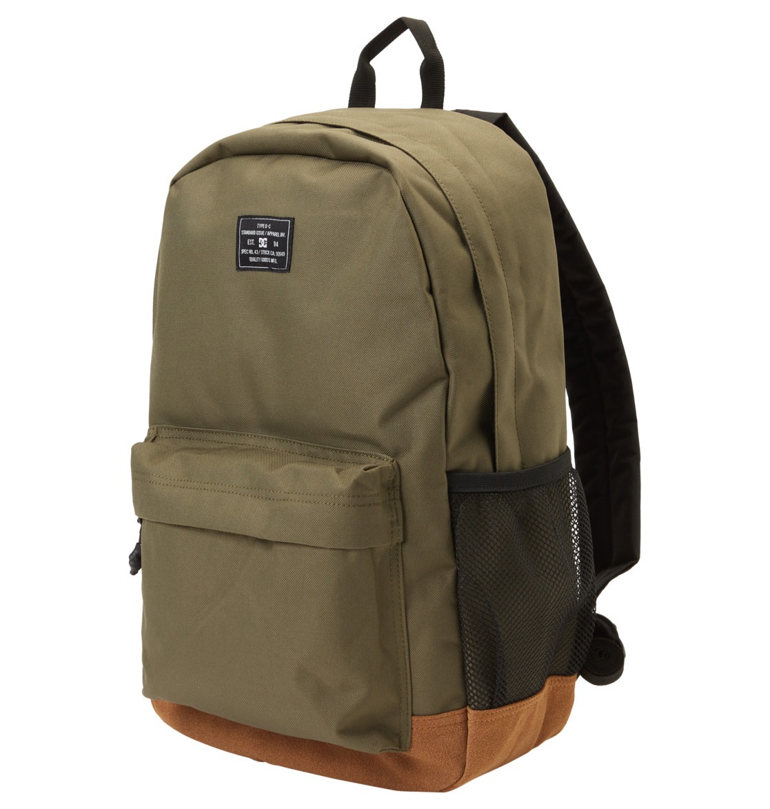 DC Shoes Tagesrucksack »Backsider Core 18.5L«