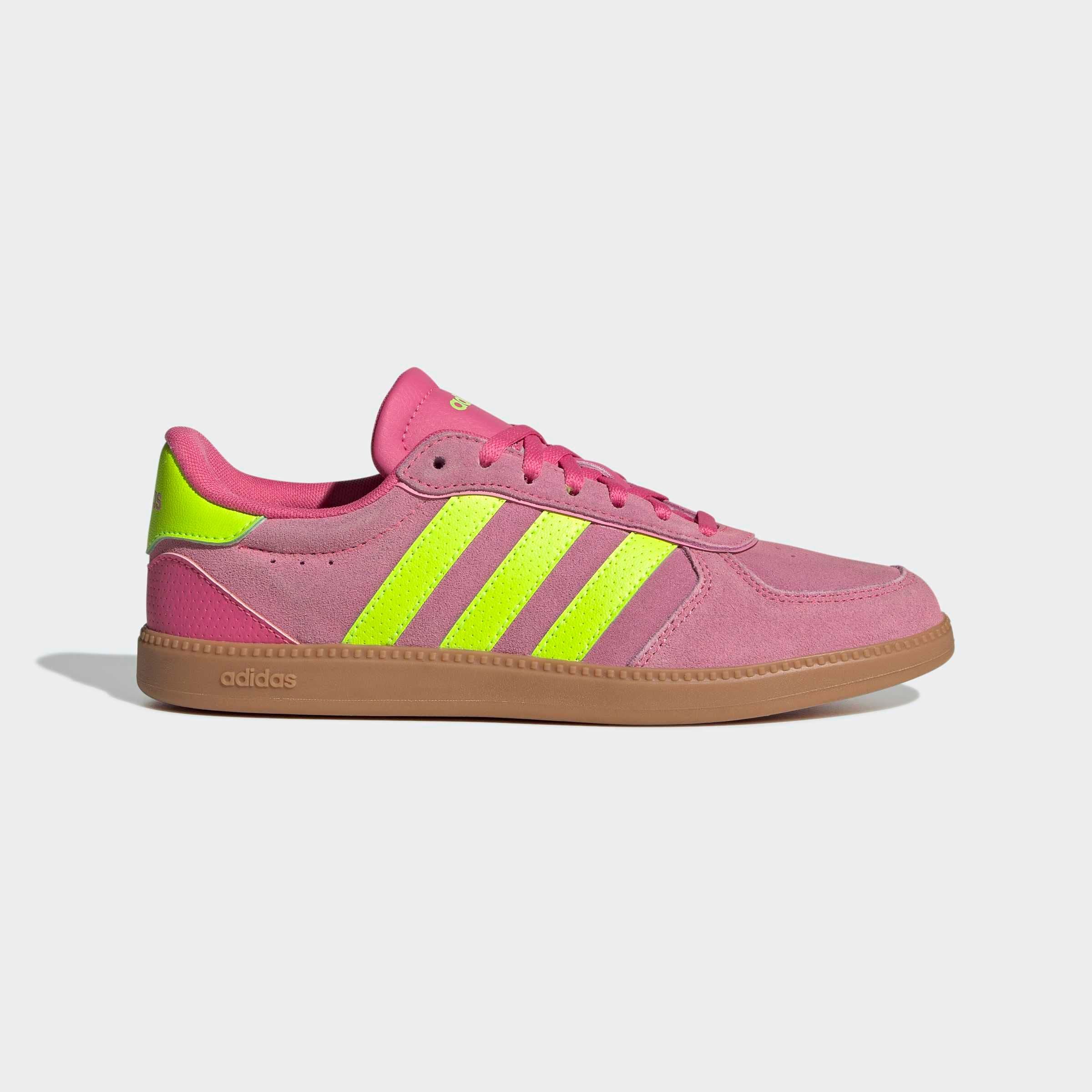 adidas Sportswear Sneaker »BREAKNET SLEEK«  inspiriert vom Design des adidas handball spezial