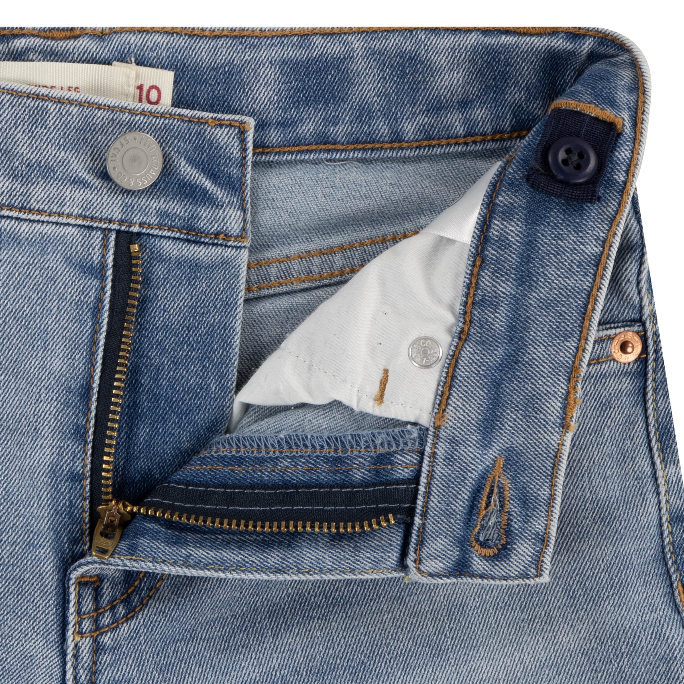 Levi's® Kids Weite Jeans »LVG WIDE LEG JEANS«, for GIRLS