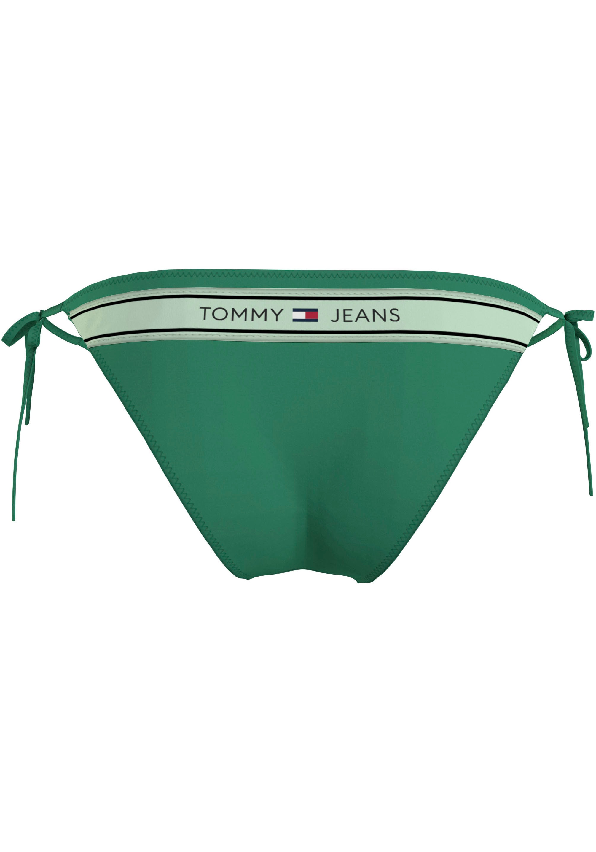 Tommy Hilfiger Swimwear Bikini-Hose »CHEEKY STRING SIDE TIE«, zum Binden