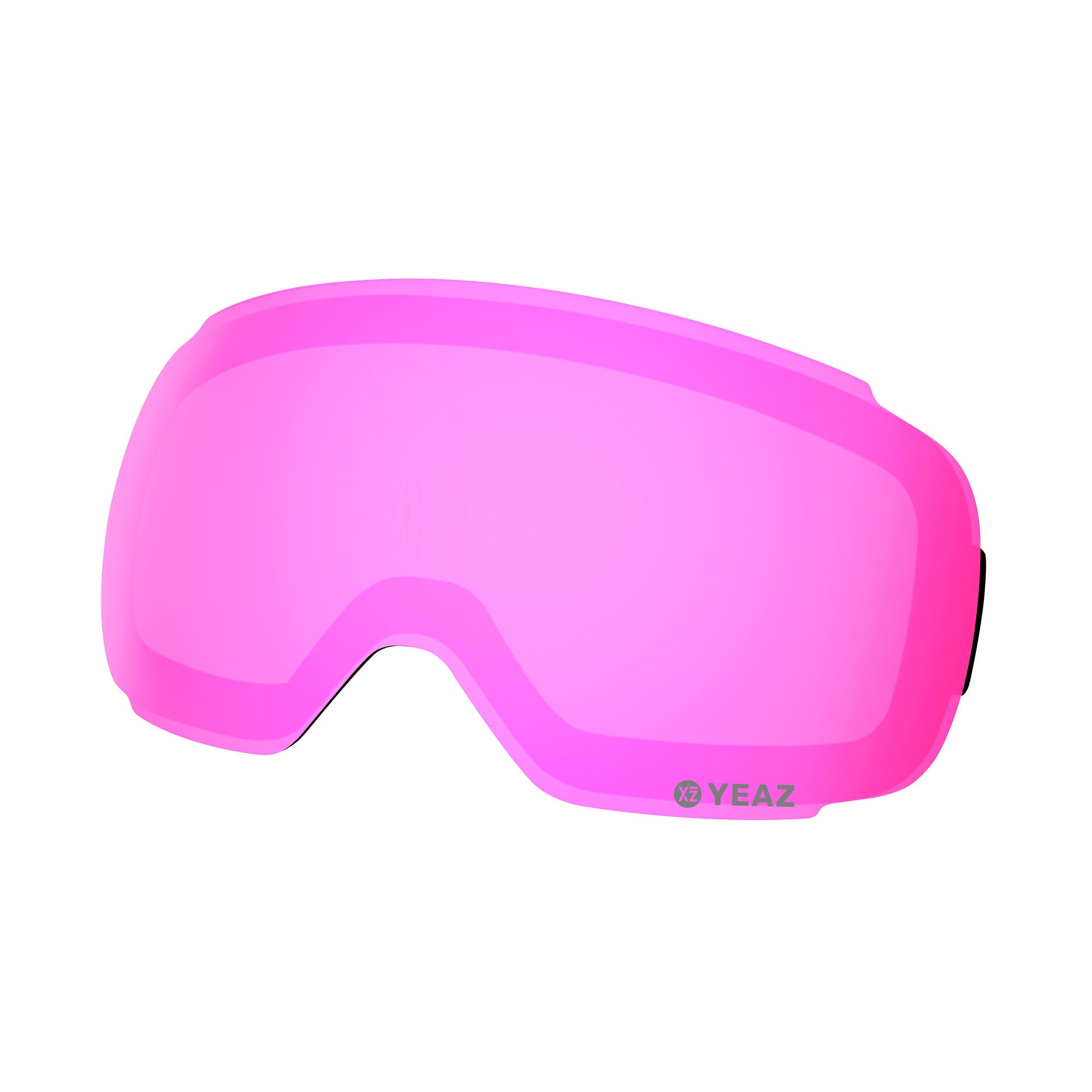 YEAZ Snowboardbrille »Wechselglas für Ski- Snowboardbrille TWEAK-X«