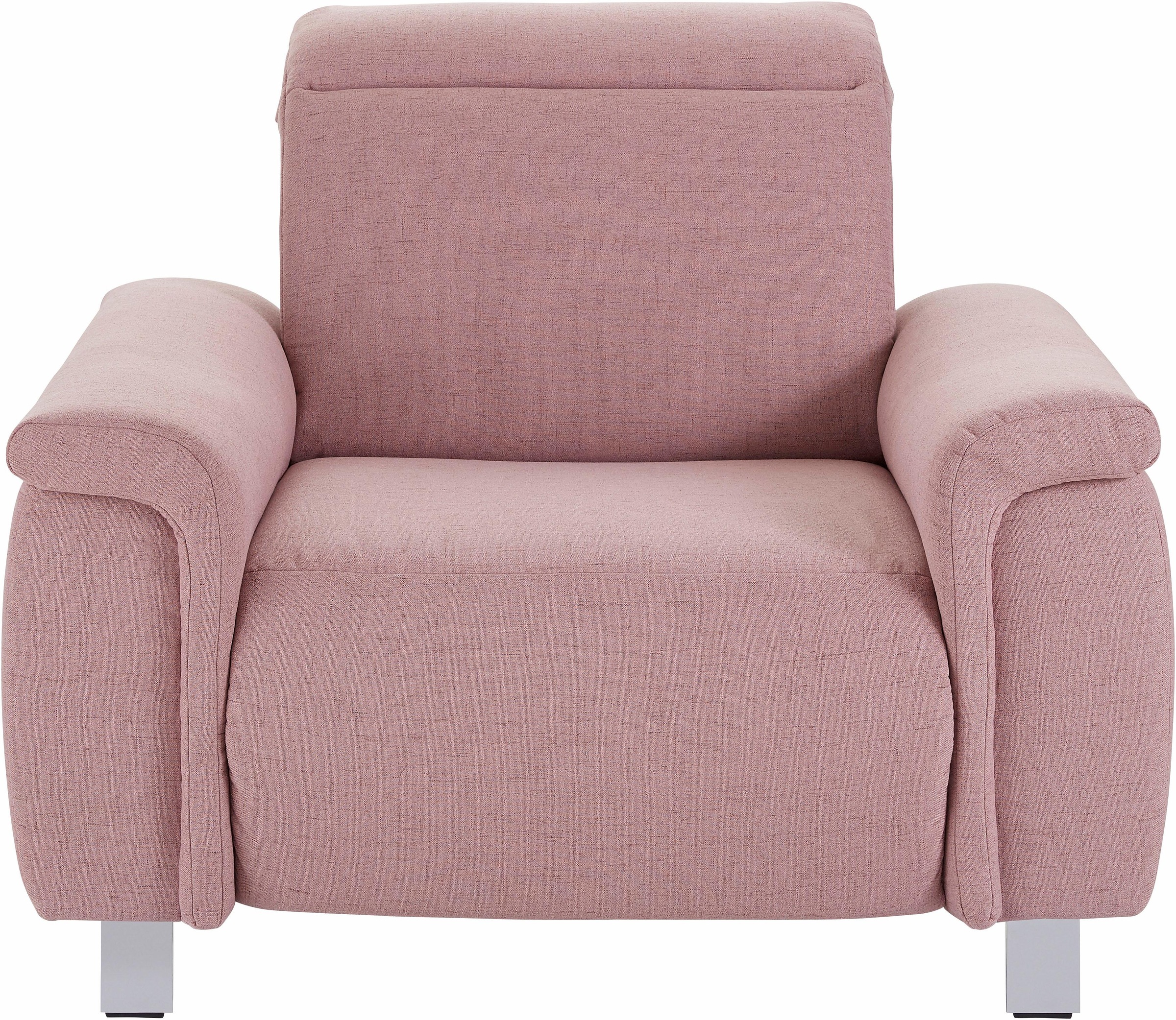 sit&more Sessel »Township«, wahlweise mit elektrischer Wallfree-Funktion