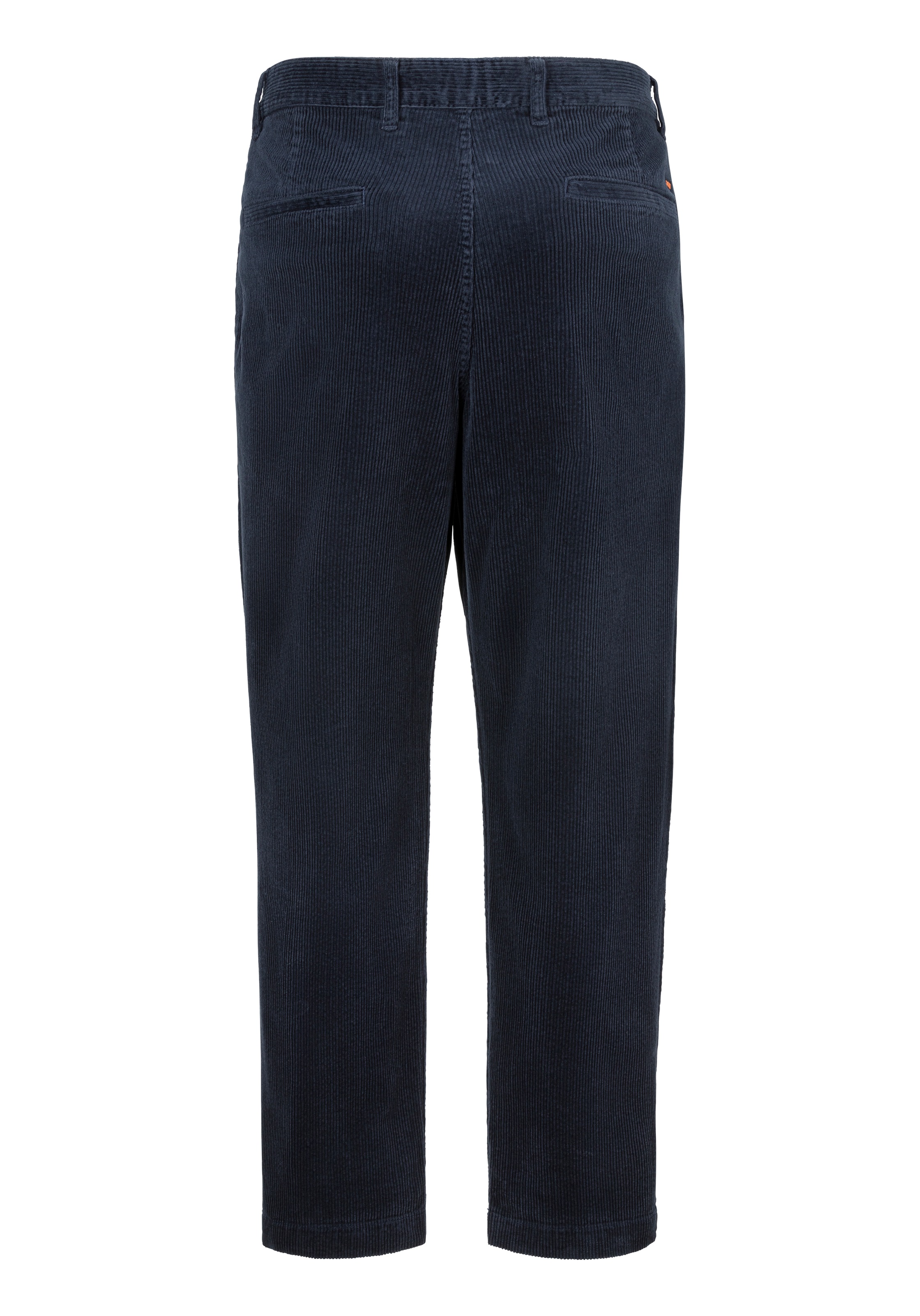BOSS ORANGE Cordhose »Shyne«, mit Markenlogo