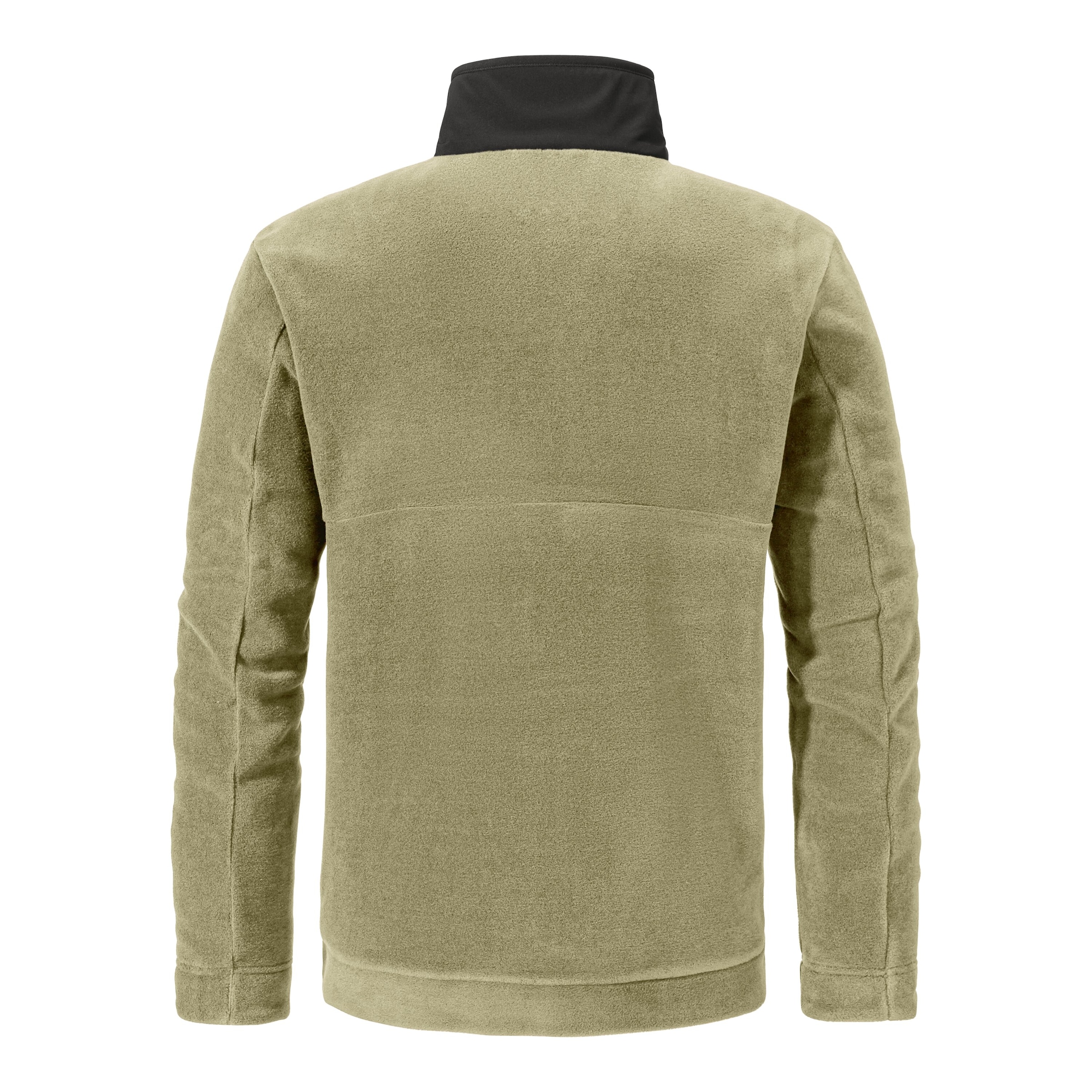 Schöffel Fleecejacke »Fleece Jk Style Gregale MNS«, Wärmend, atmungsaktiv Übergangsjacke
