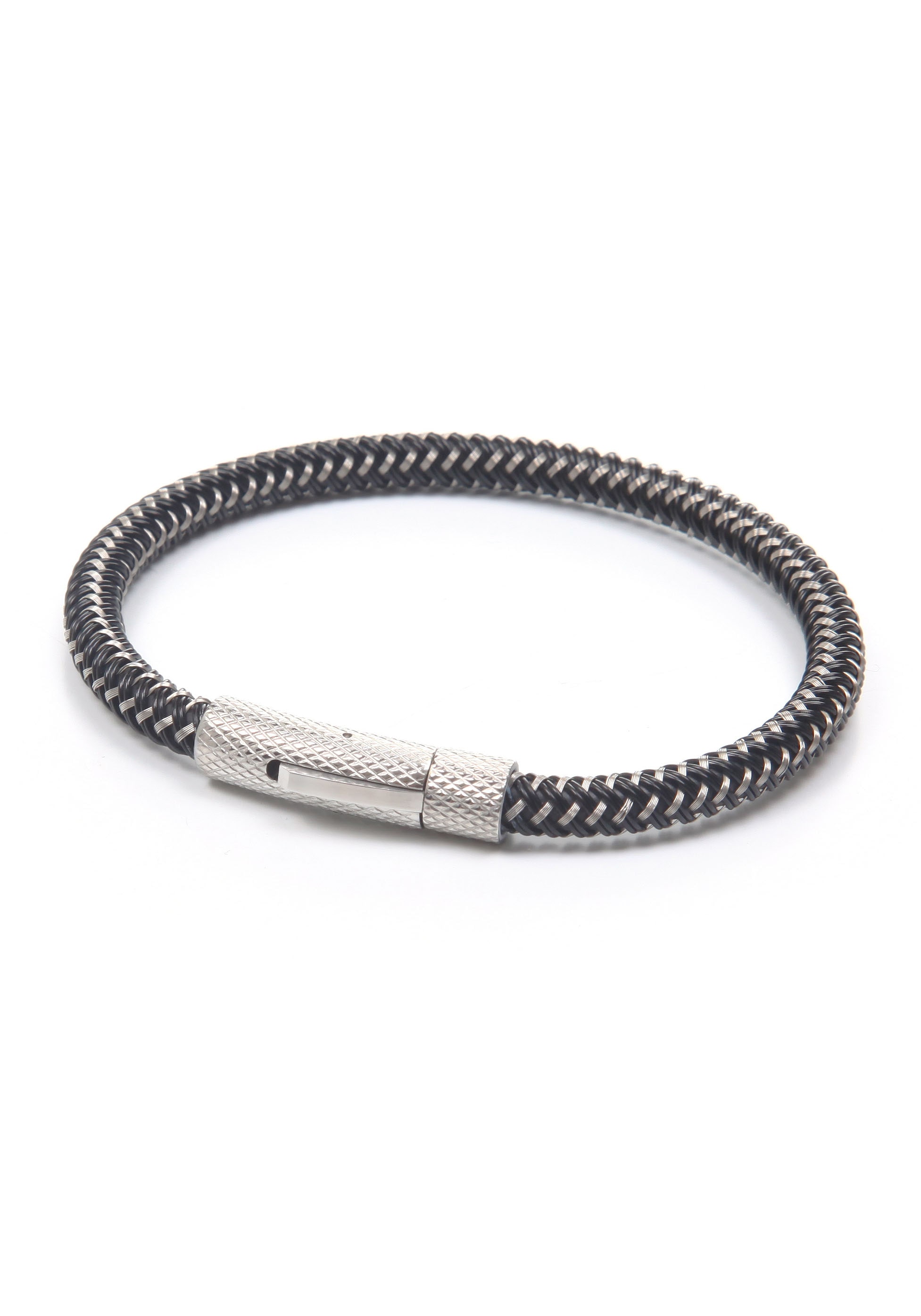 J.Jayz Lederarmband »im trendigen Design, strukturiert« kaufen