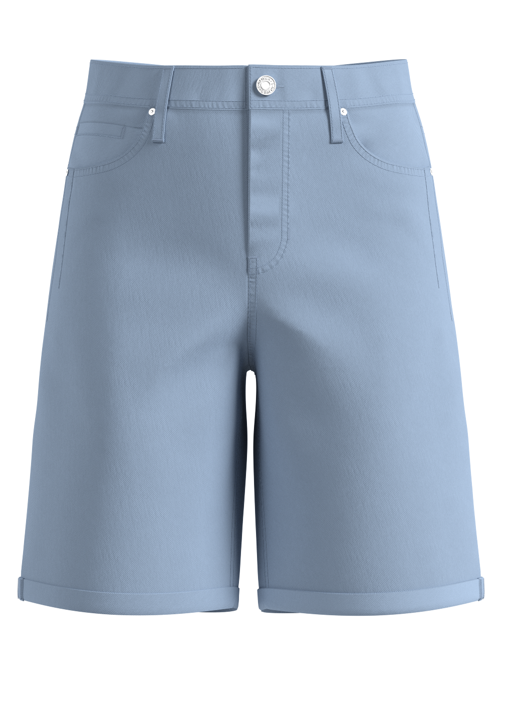 s.Oliver Bermudas  Jeans-Sommershorts mit Stretch