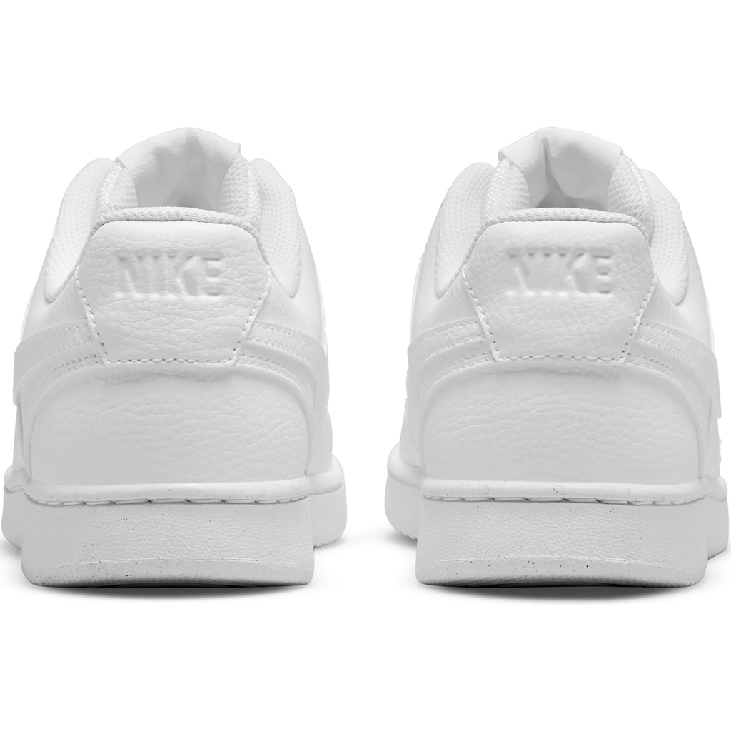 Nike Sportswear Sneaker »COURT VISION LOW NEXT NATURE«, Design auf den Spuren des Air Force 1