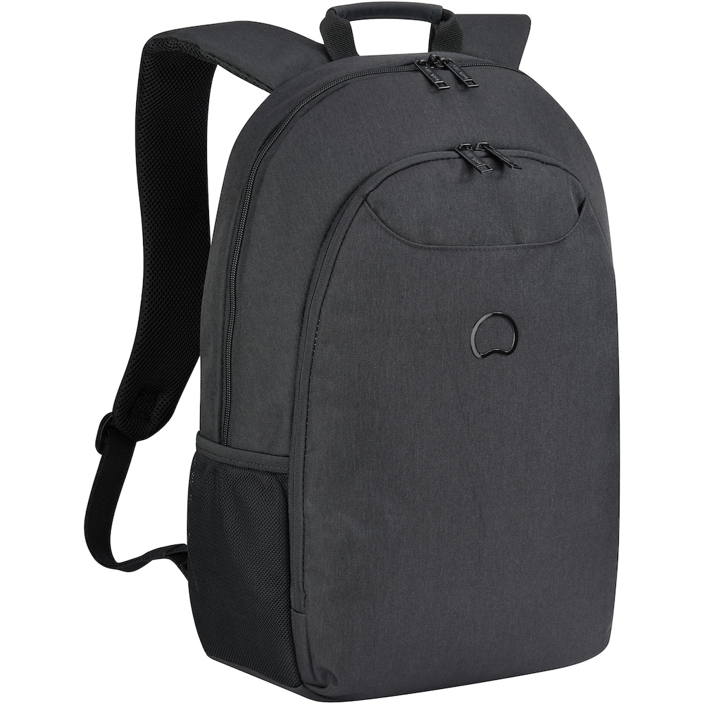 Delsey Laptoprucksack »Esplanade 26 l, 2 Fächer«