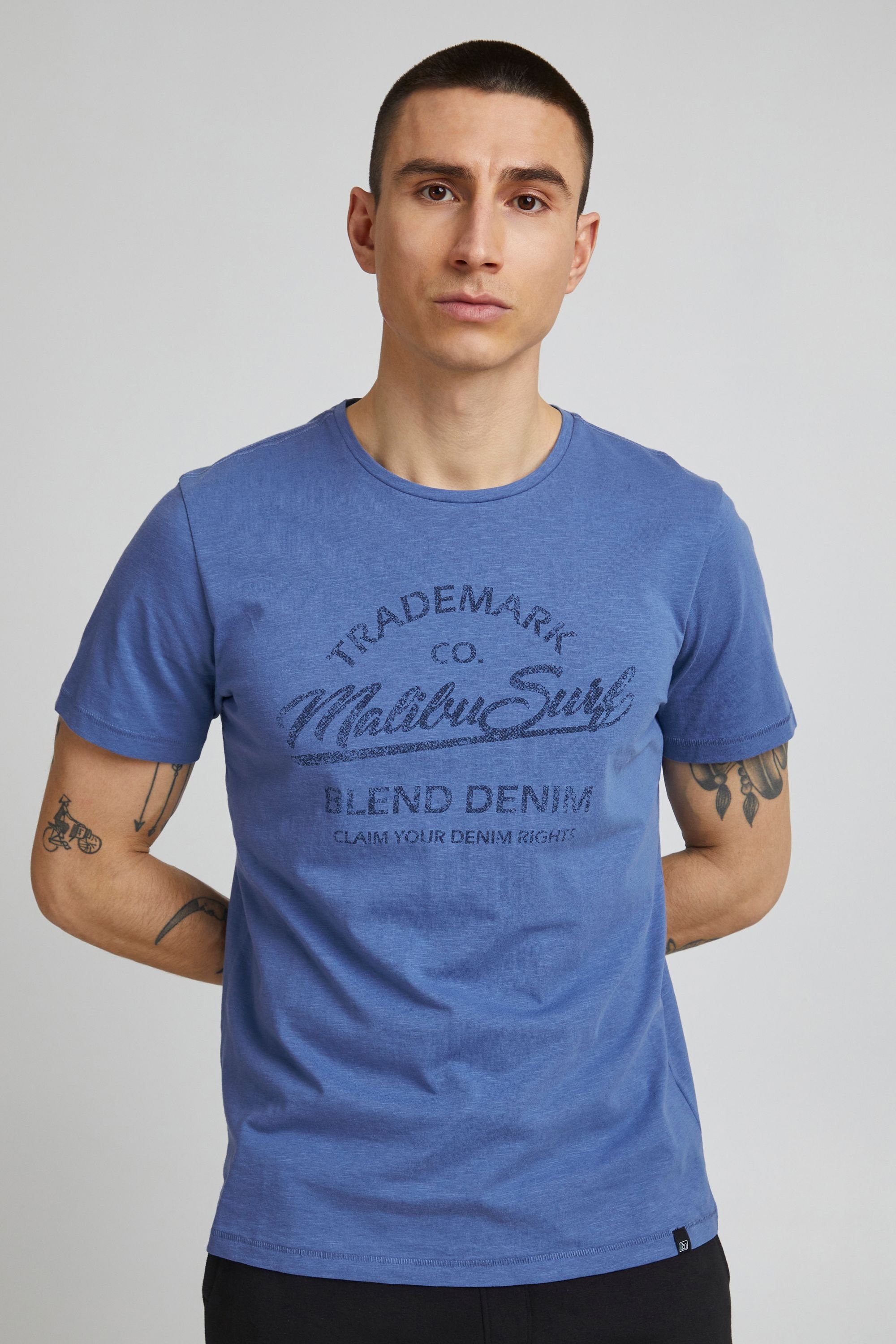 Blend T-Shirt »T-Shirt BHAmatus«
