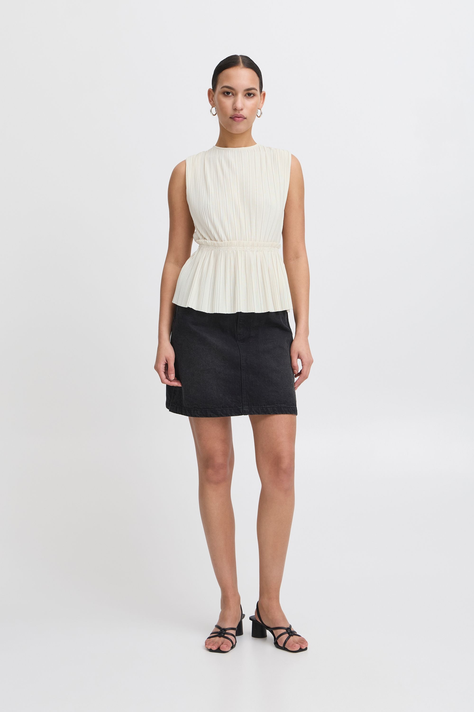 Ichi Klassische Bluse »Klassische Bluse IHYAMILET«