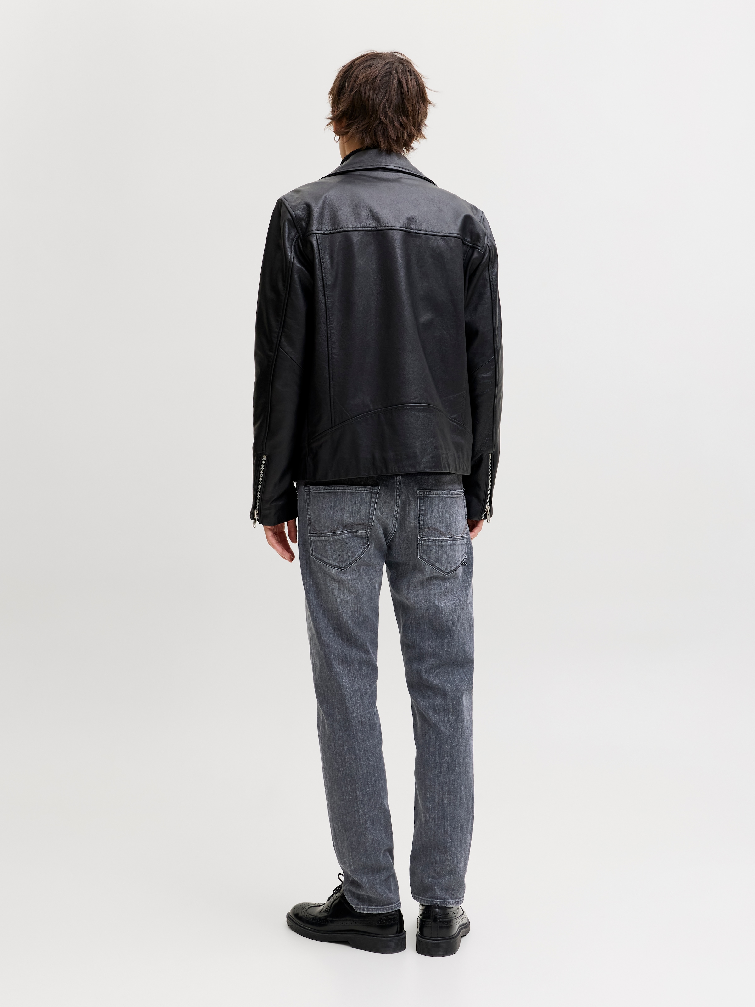 Jack & Jones Comfort-fit-Jeans »JJIMIKE JJFOX NOOS«