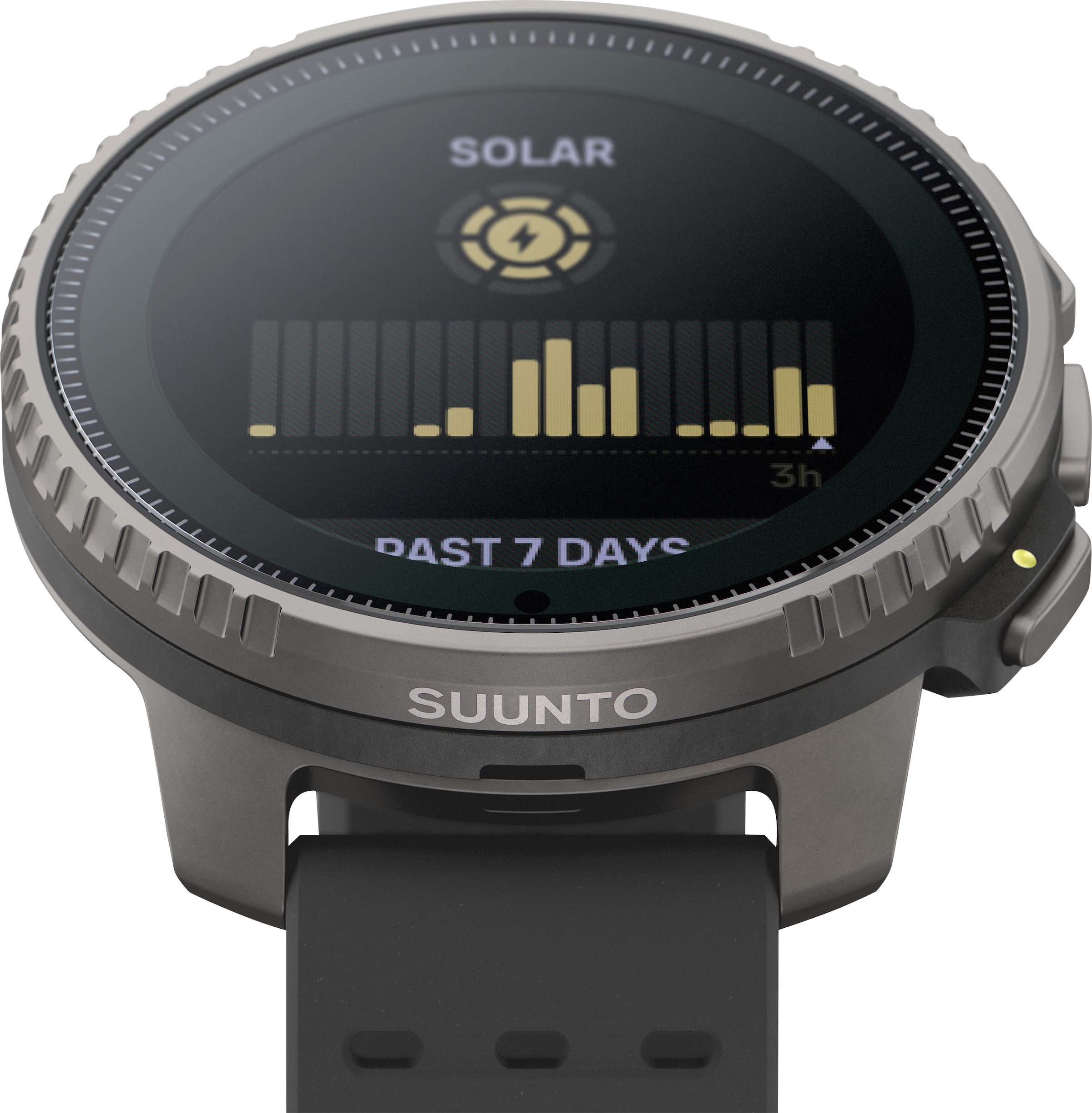 Suunto Smartwatch »Vertical«, (/ 1,4 Zoll), 32 GB