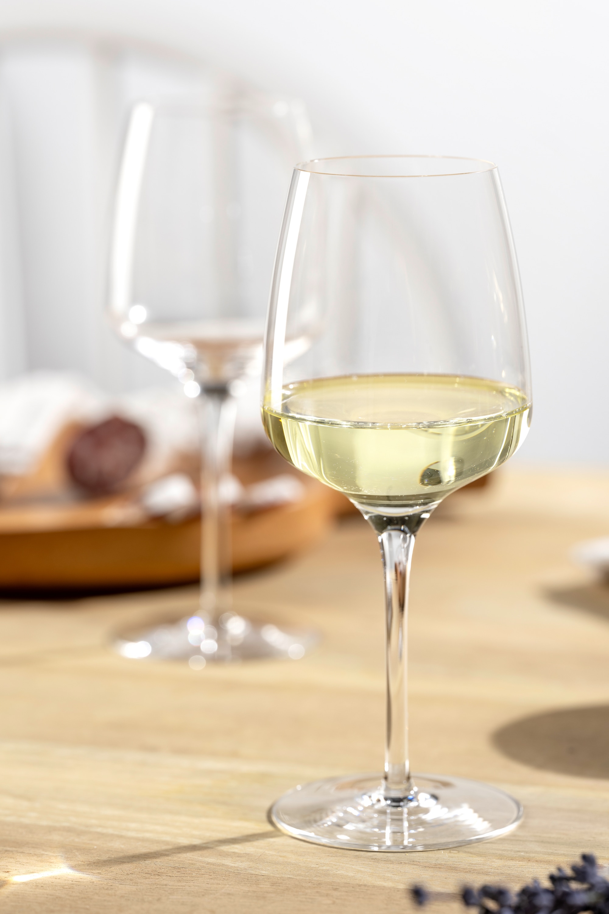 LEONARDO Gläser-Set »Kelchglas-Set CESTI, 12-teilig«, (Set, 12 tlg., 4 Kelchgläser 280 ml, 4 Kelchgläser 360 ml, 4 Sektgläser 240 ml), spülmaschinengeeignet