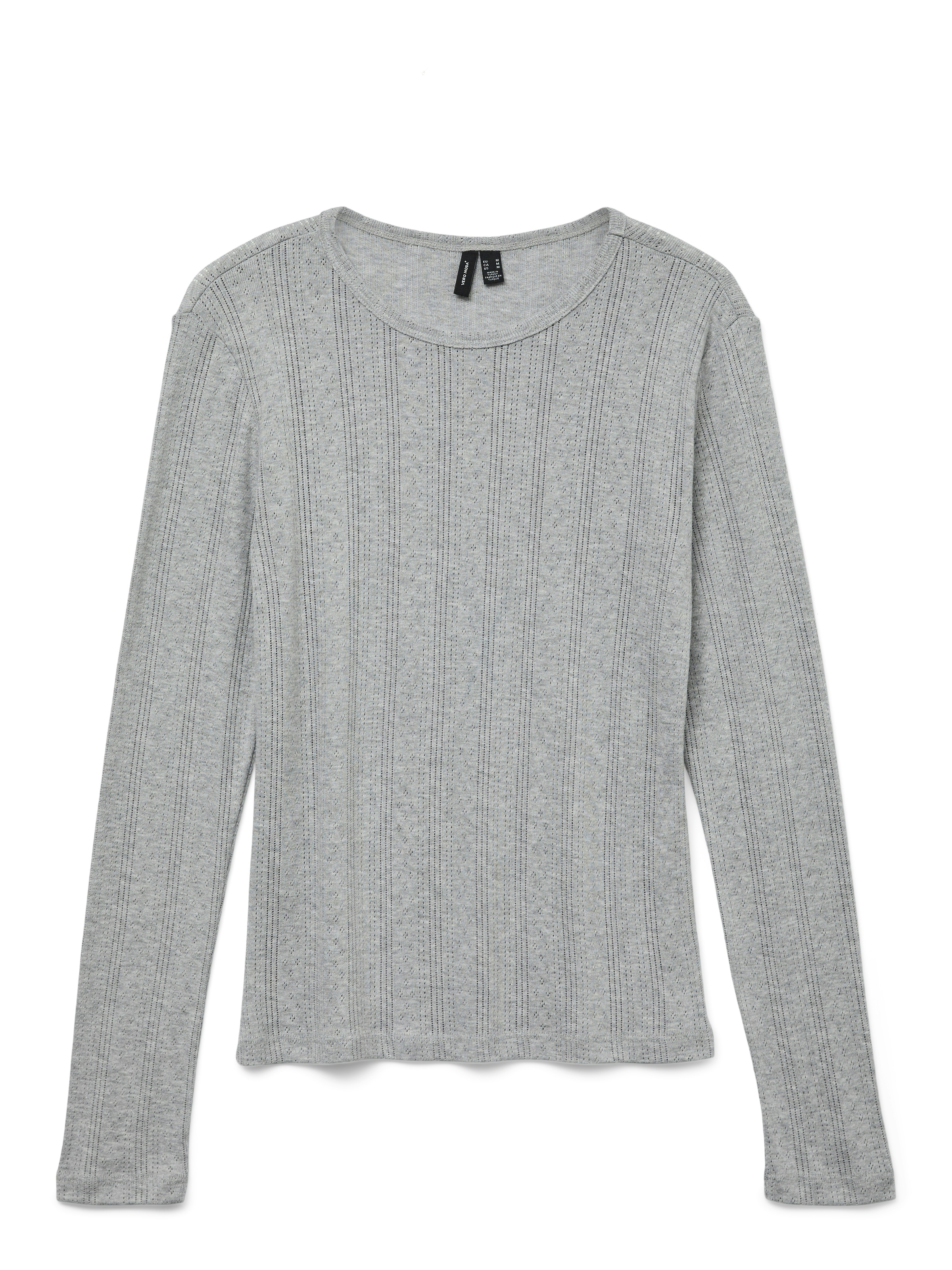 Vero Moda Langarmshirt »VMLISA LS TOP JRS NOOS«