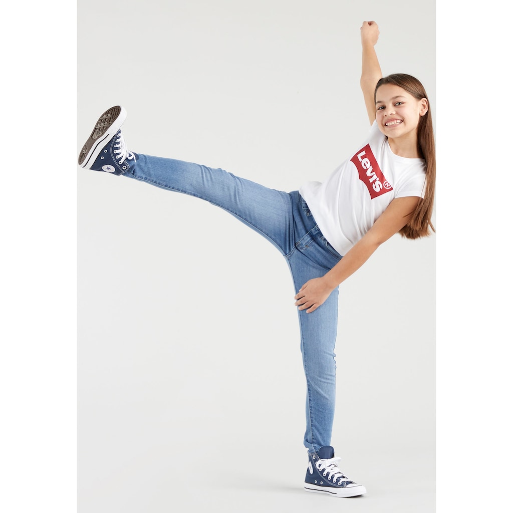 Levi's® Kids Stretch-Jeans »720™ HIGH RISE SUPER SKINNY«