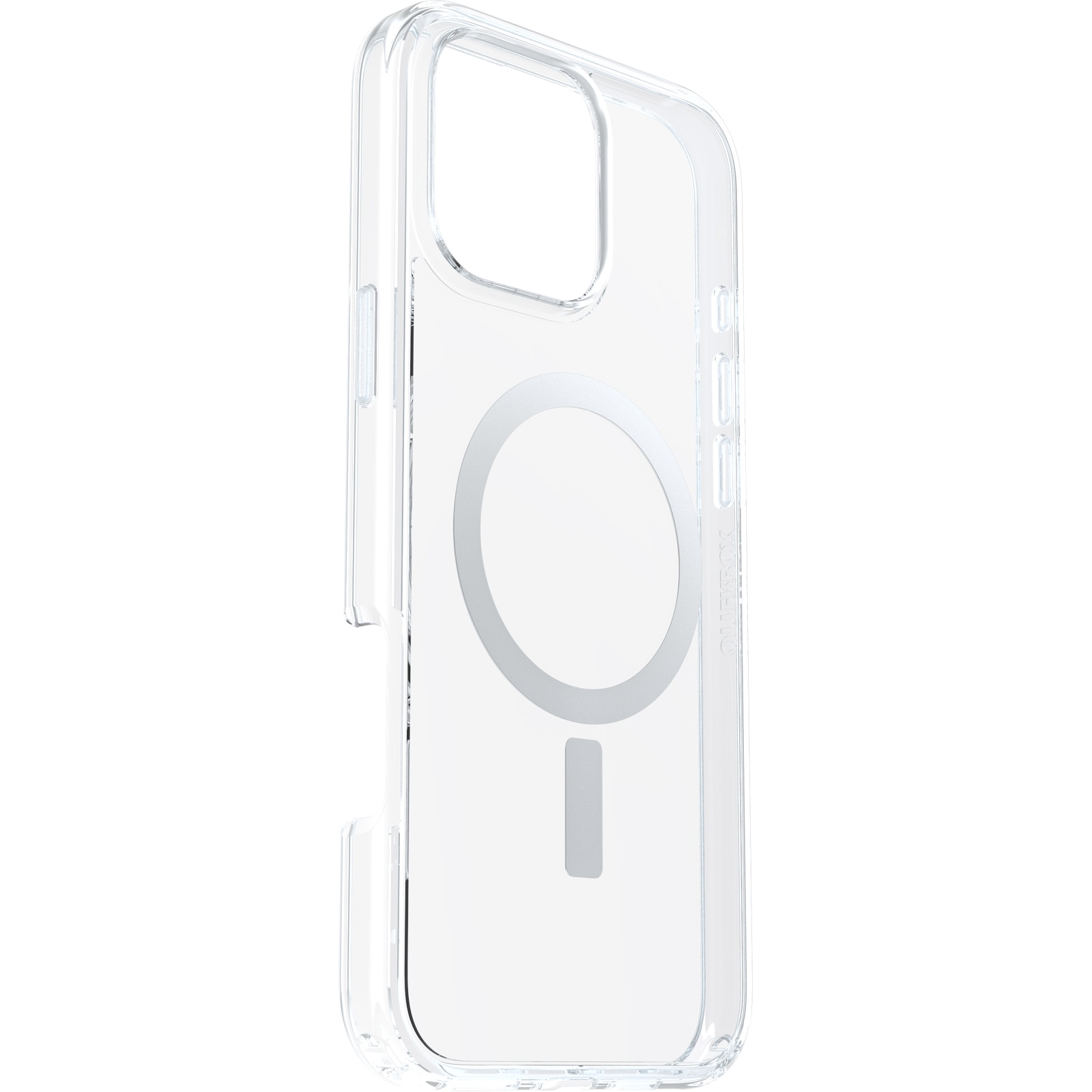 Otterbox Handyhülle »Symmetry mit MagSafe für Apple iPhone 16 Pro Max«, Backcover, Schutzhülle, Handyschutzhülle, Case, Schutzcase, stoßfest