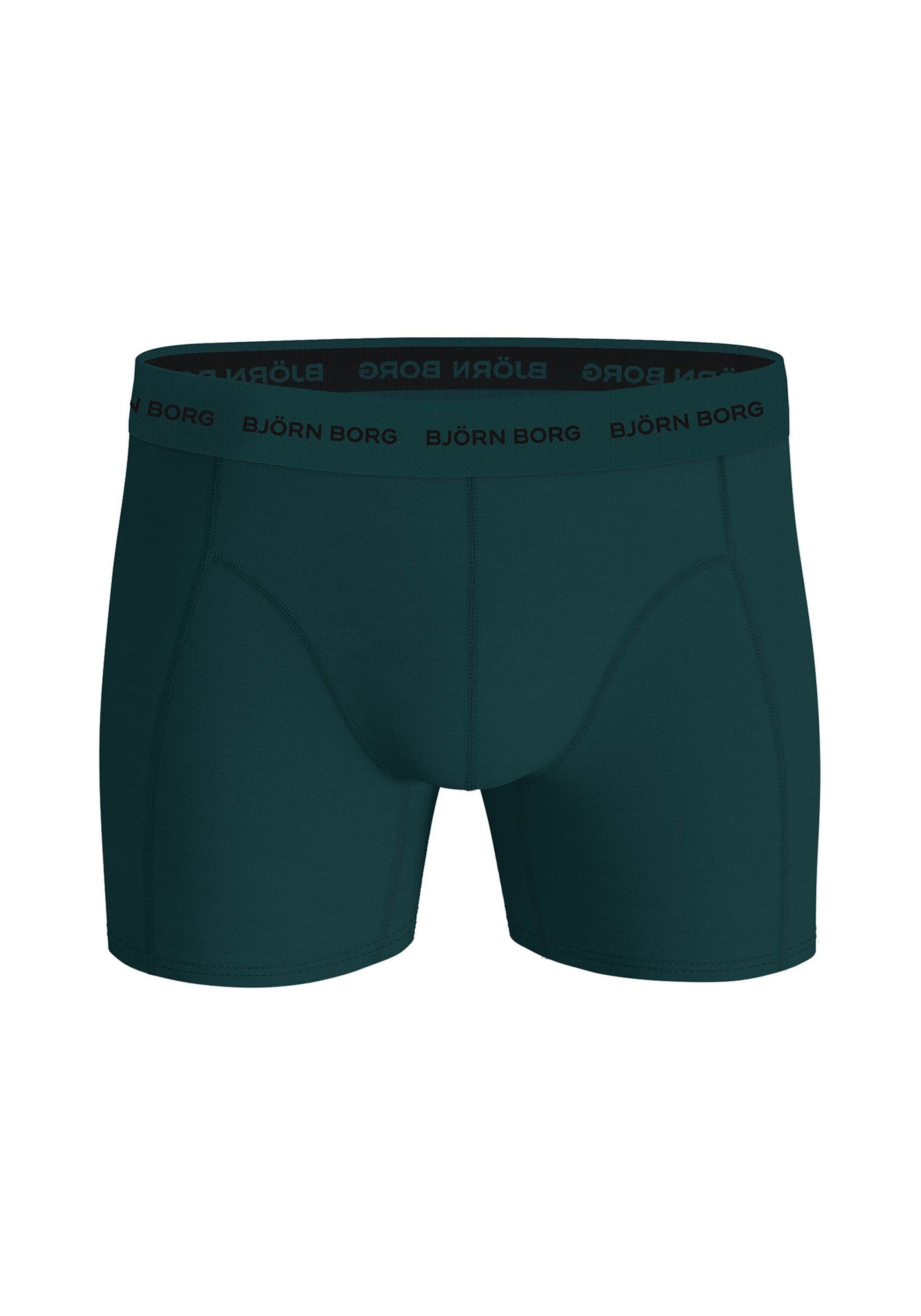 Björn Borg Boxershorts »Boxershort Cotton Stretch Boxer 3P 3er Pack«