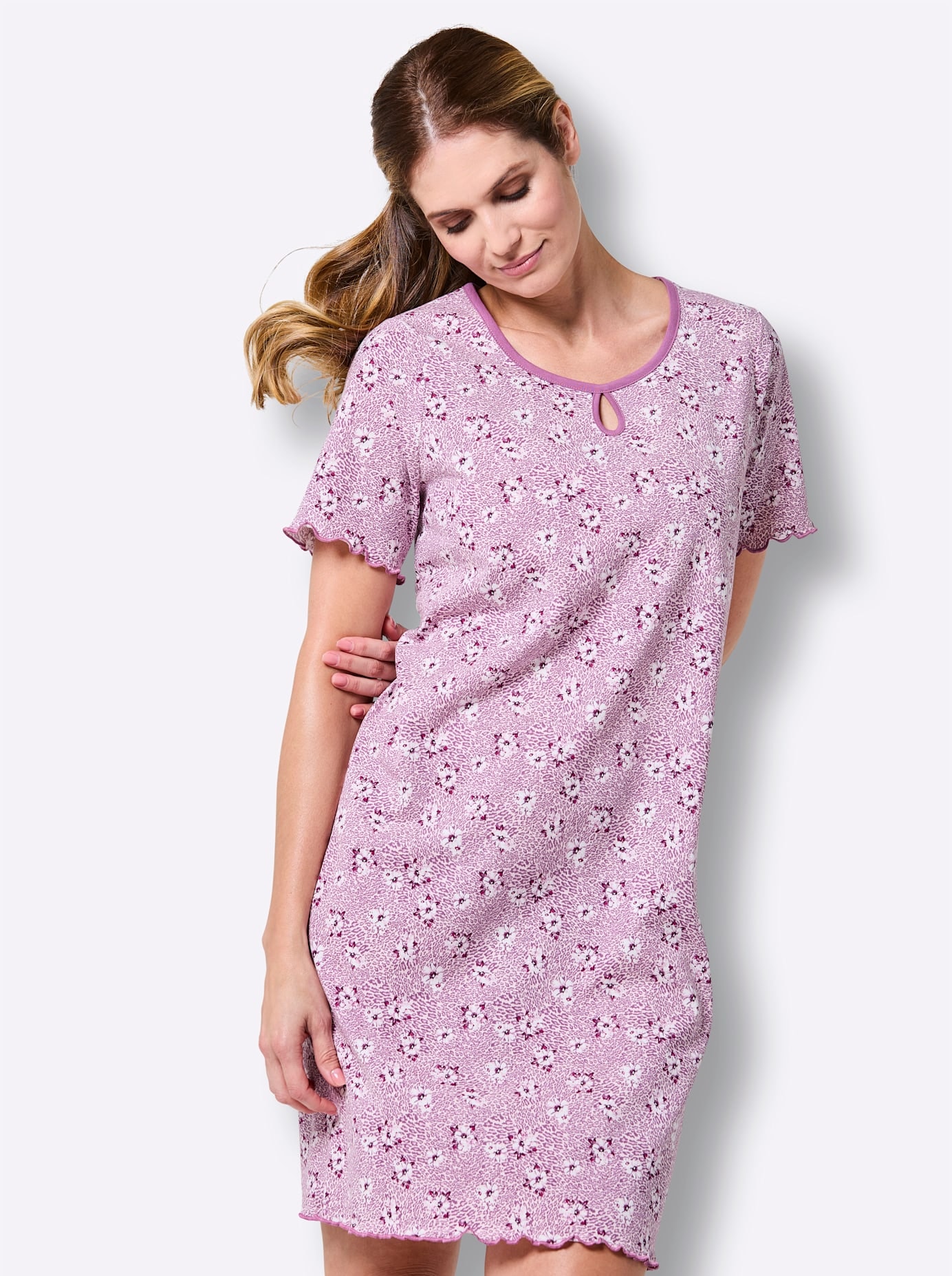 wäschepur Sleepshirt »Sleepshirt«