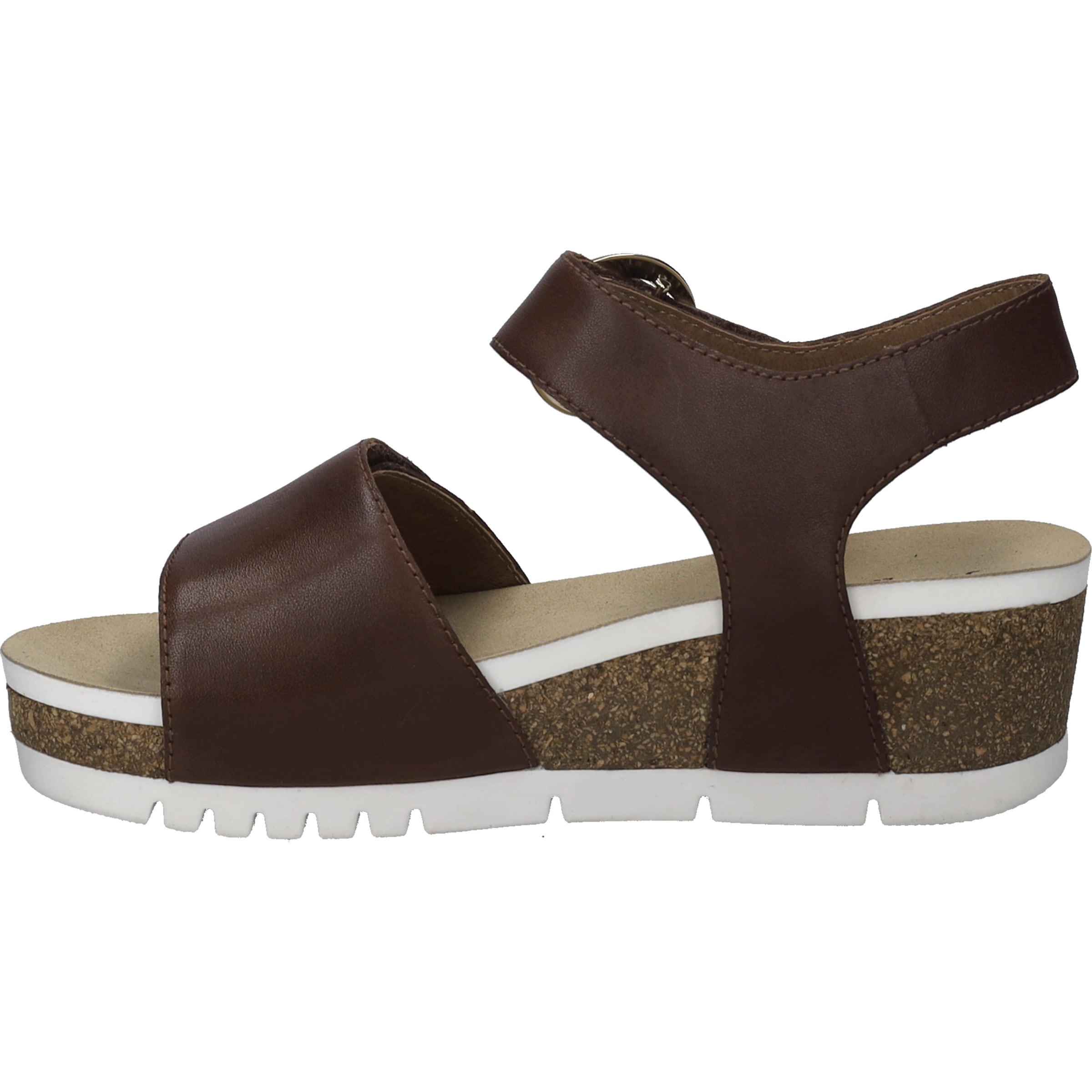 Josef Seibel Sandale »Quinn 16, cognac«