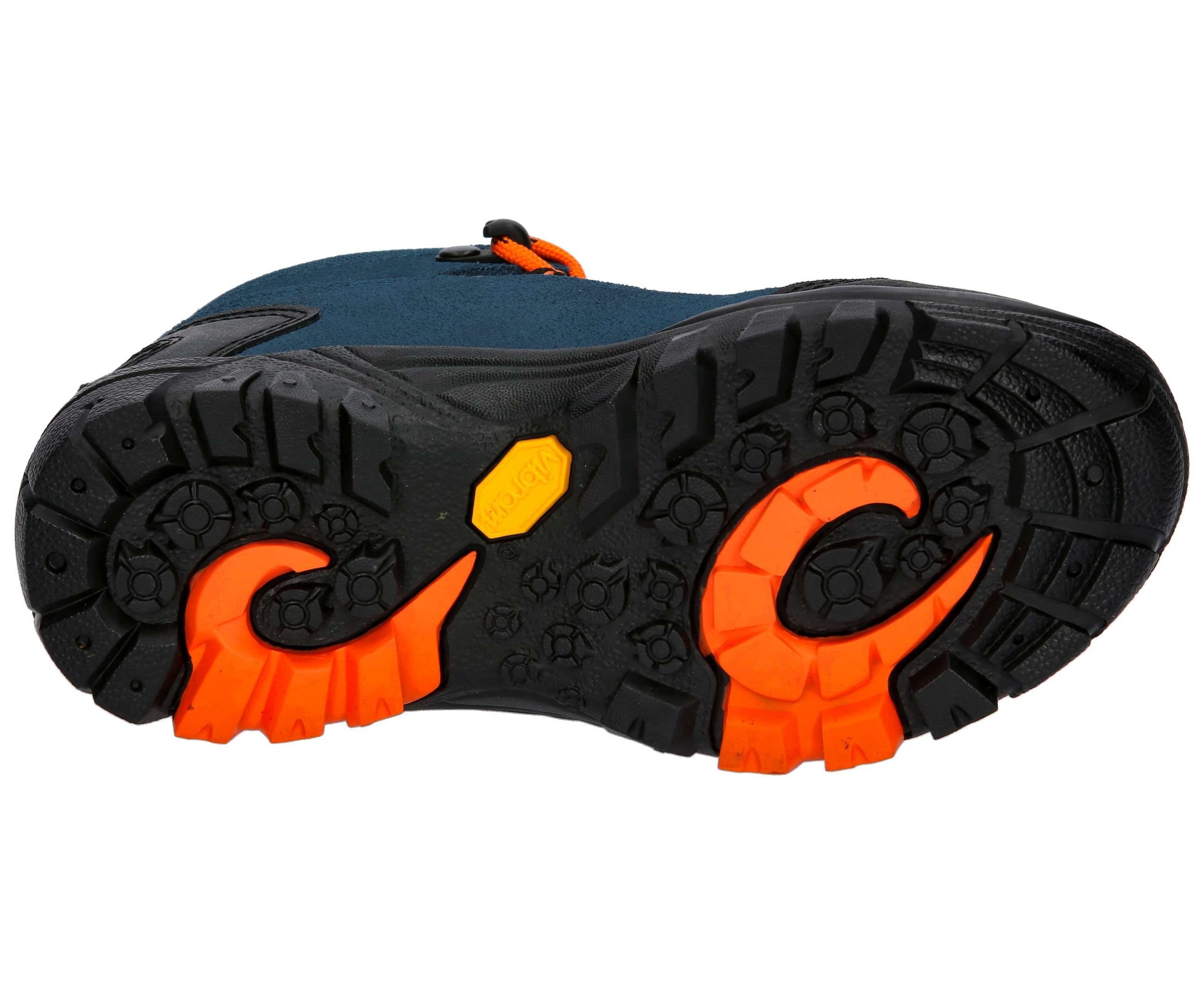 BRÜTTING Wanderschuh »Outdoorstiefel Mount Bona High Kids«