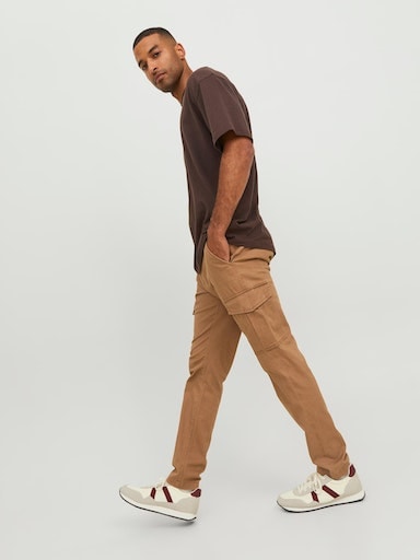 Jack & Jones Cargohose »JPSTMARCO JJJOE CARGO«