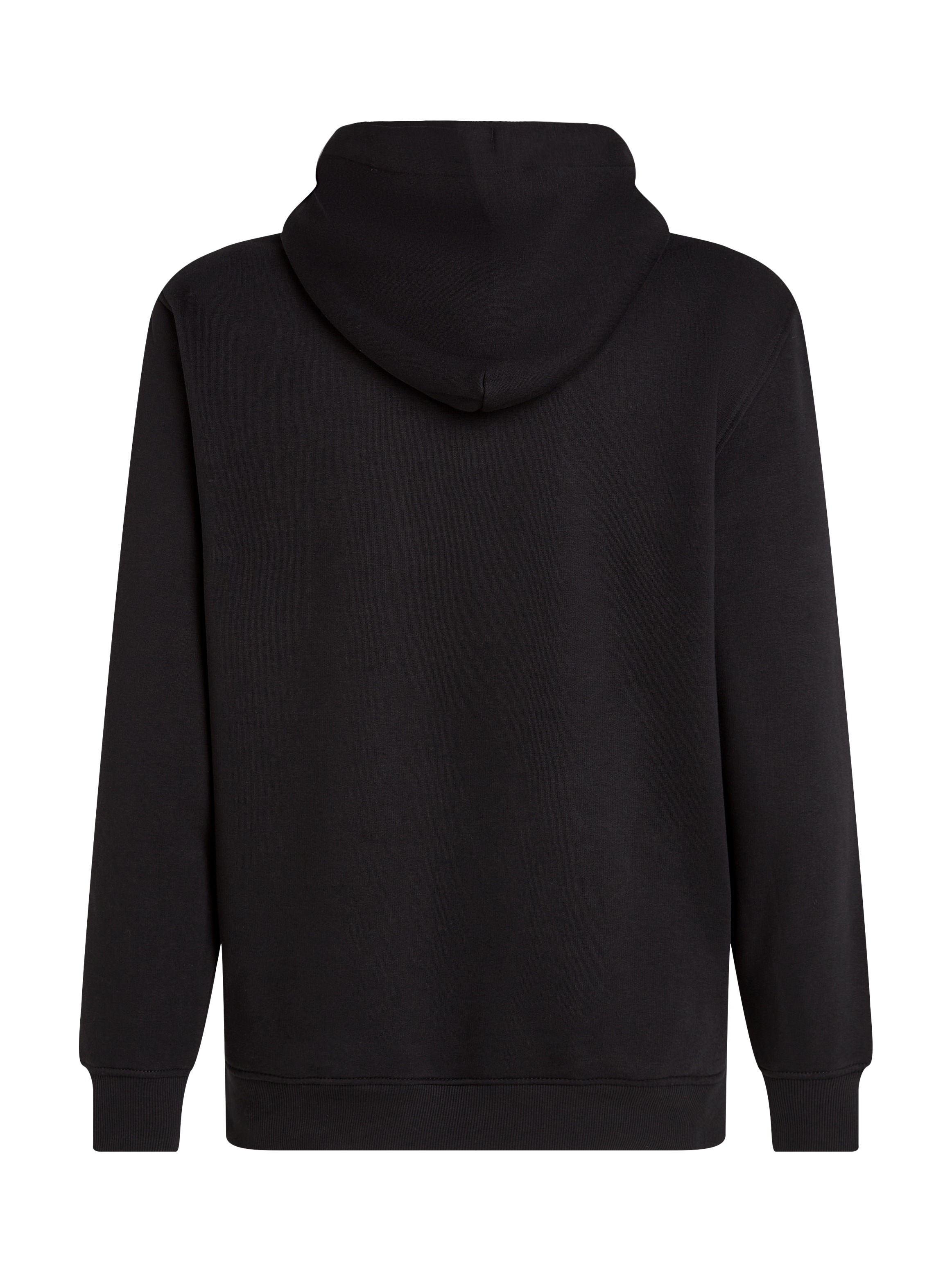 Tommy Jeans Sweatshirt »TJM REG ESSENTIAL FLAG HOOD EXT«, mit bedruckten Markenlogo auf Brusthöhe