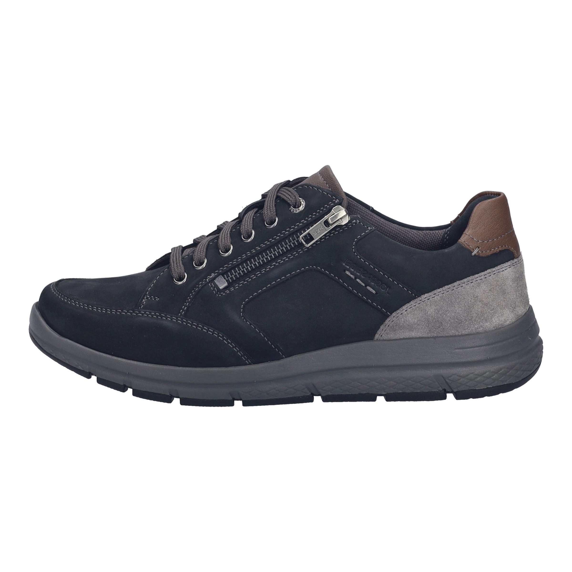 Josef Seibel Schnürschuh »Giuseppe 08, dunkelblau-multi«