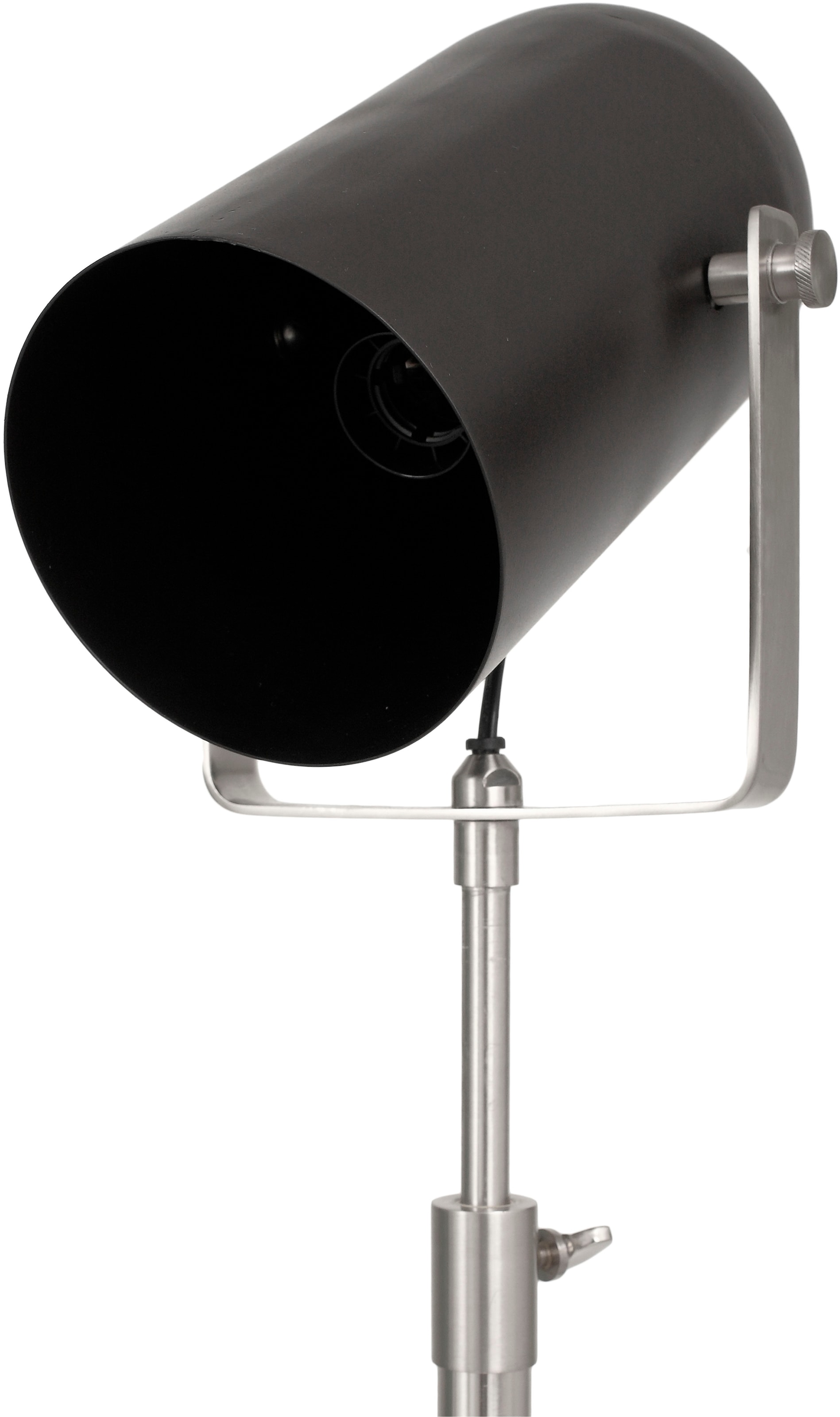 Kayoom Stehlampe »Stehlampe Celeste 325«, 1 flammig, Leuchtmittel E27 | ohne Leuchtmittel, modern, hochwertig, justierbar