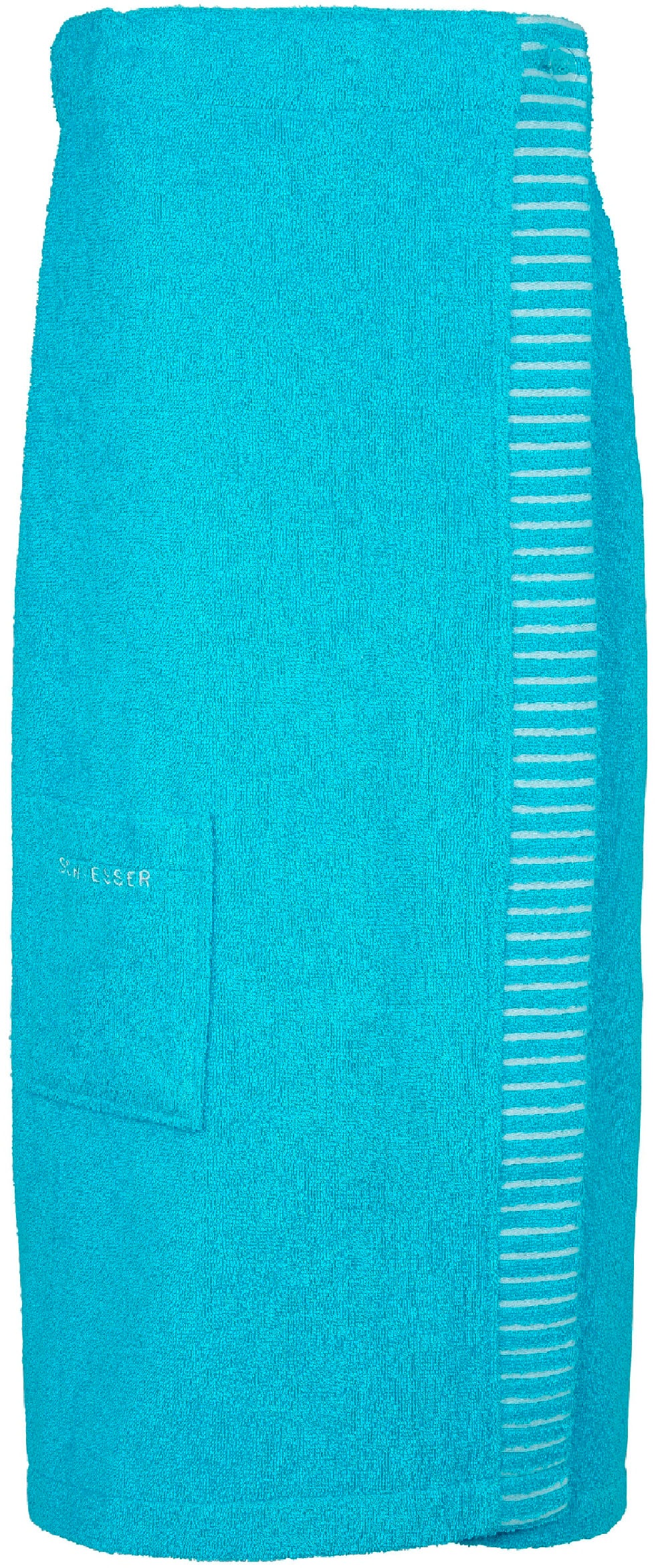 Schiesser Kilt »Rom aus weicher Baumwolle, saugstark und 3-fach weitenverstellbar«, (1 St.), MADE IN GREEN by OEKO-TEX®