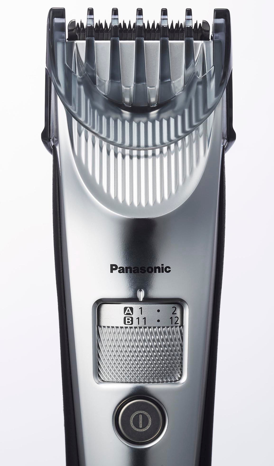 XXL Garantie »ER-SC60«, 2 Haarschneider 3 Haarschneider Panasonic mit Premium Jahren Aufsätze,