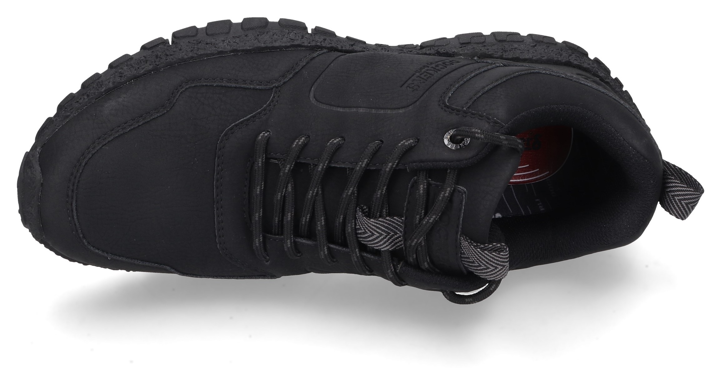 Dockers by Gerli Sneaker  Komfortschuh, Schnürschuh mit gepolsterter Innensohle