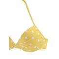 LASCANA Push-Up-Bikini, aus Piqué-Strukturware