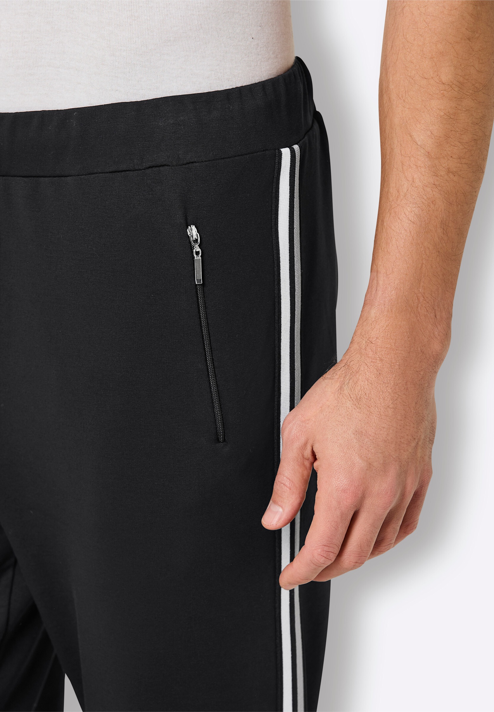 Plantier Stoffhose »Hose Jerseyhose«