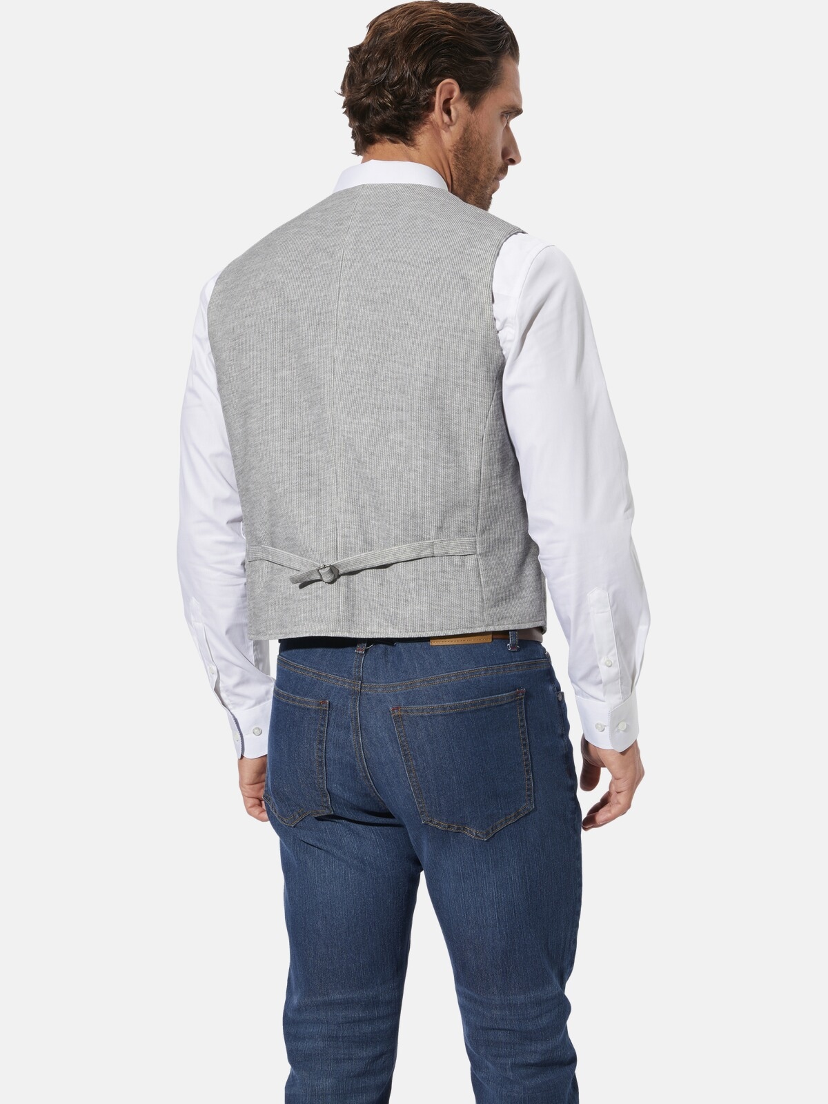 Babista Jerseyweste »Weste VESPASIANO«