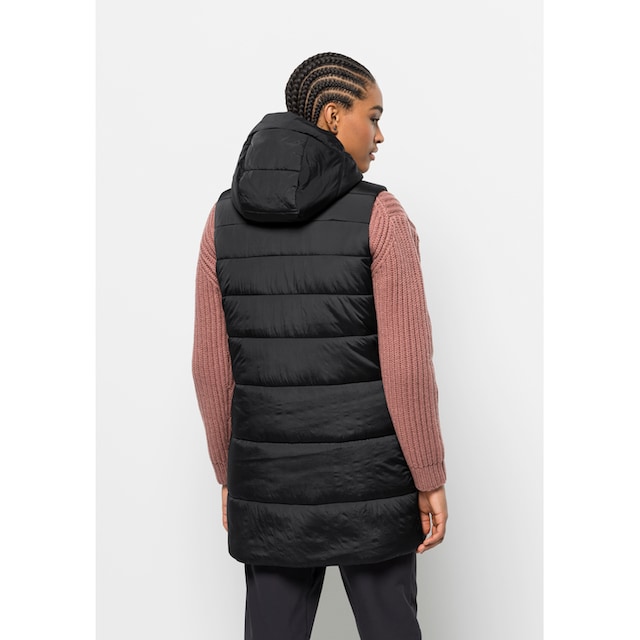 W« ♕ bei »EISBACH Jack VEST Steppweste Wolfskin