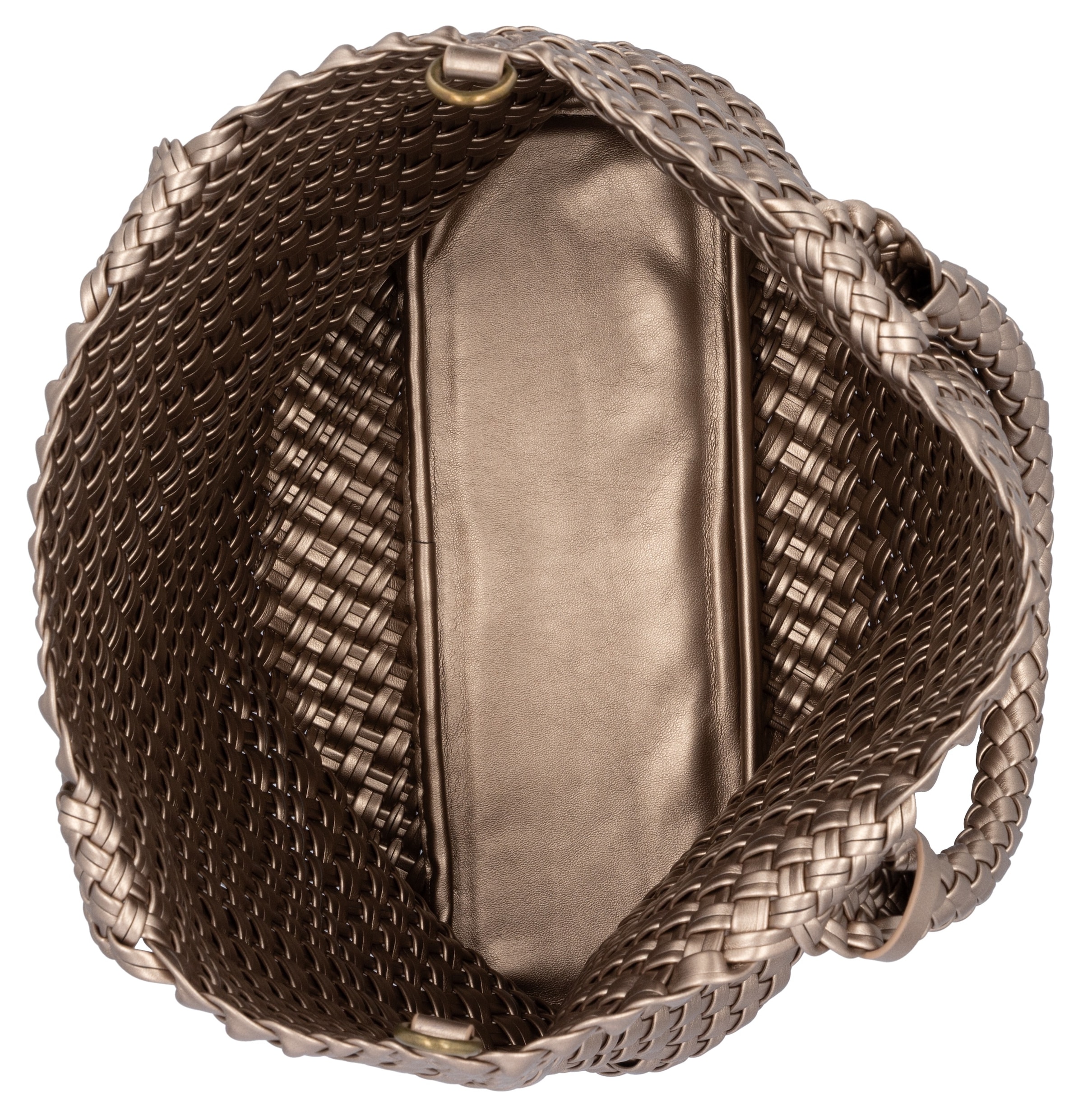 Remonte Umhängetasche, Damen-Henkeltasche, Schultertasche mit herausnehmbarer Innentasche