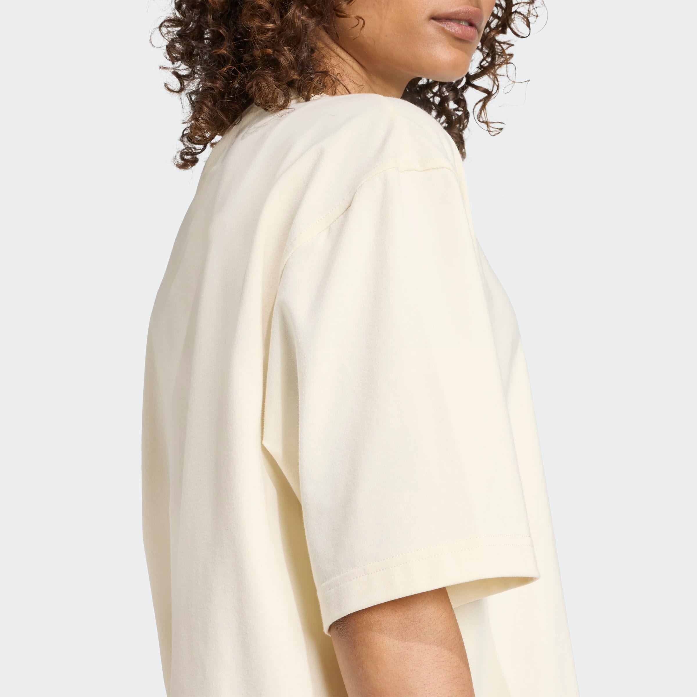 adidas Originals T-Shirt »ESS LIN TEE OS«, Oversize-Passform, lässiger Style