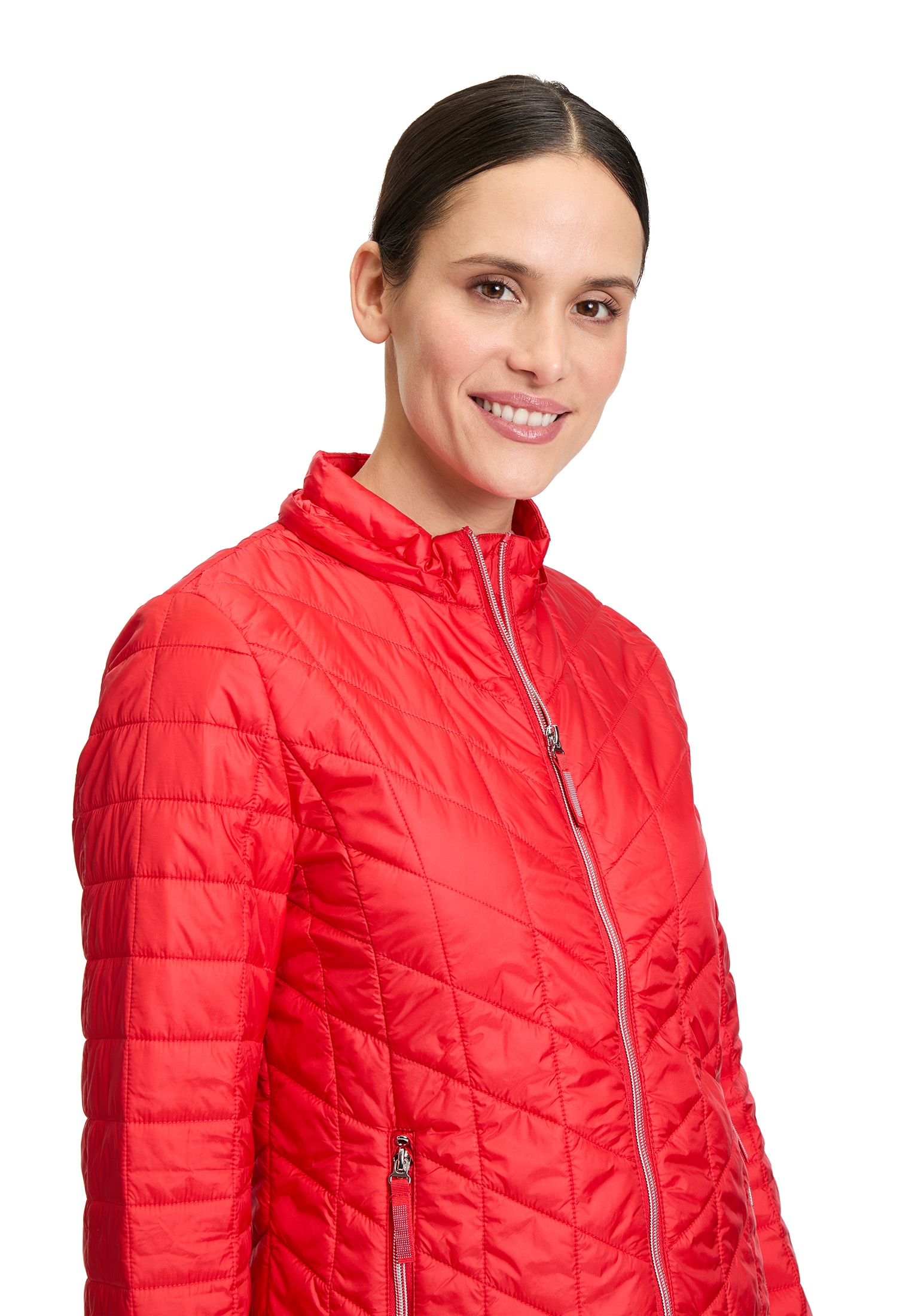 Betty Barclay Outdoorjacke »Outdoorjacke mit abnehmbarer Kapuze«