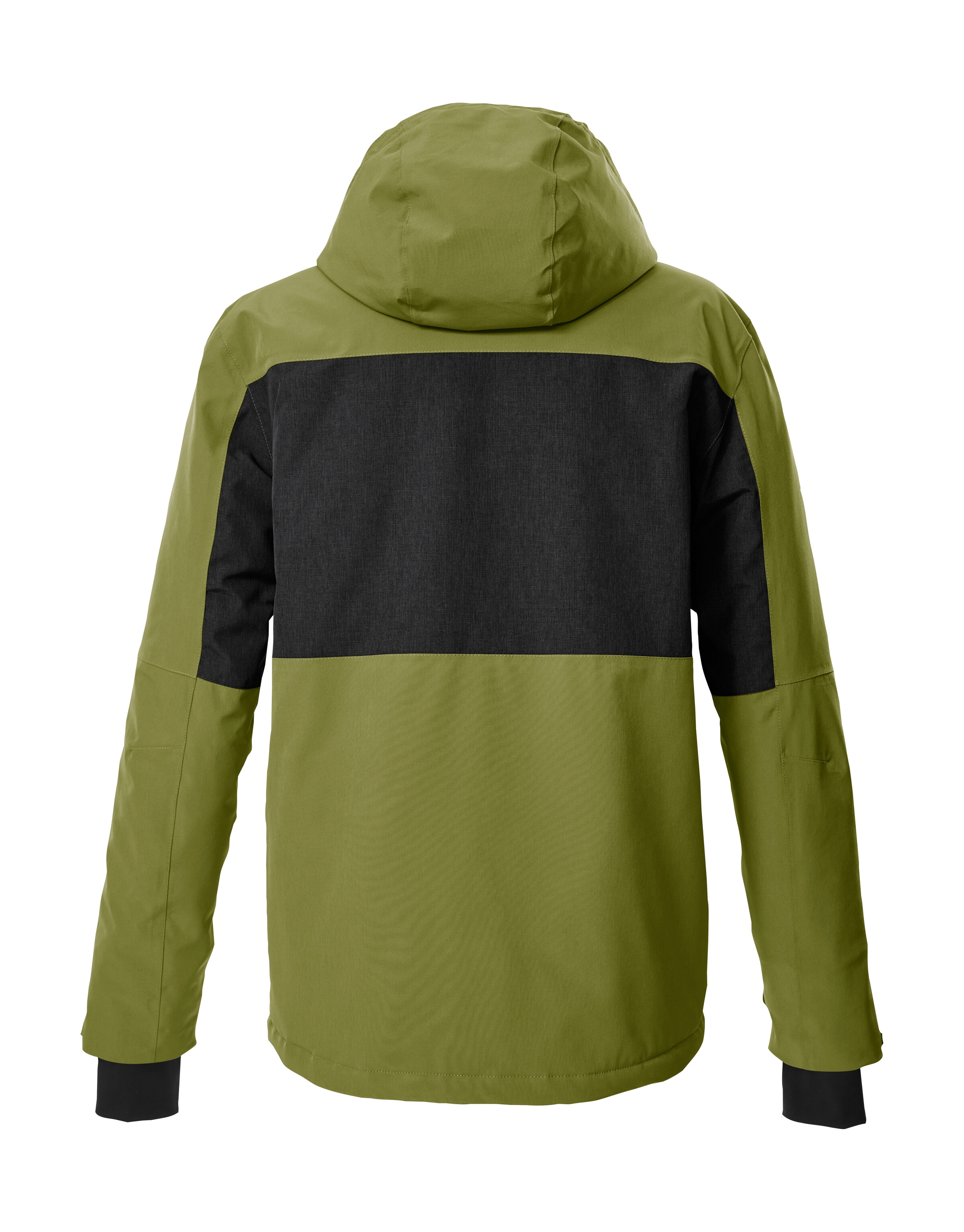 Killtec Skijacke »KSW 47 MN SKI JCKT« Herren Skijacke: wasserdicht, atmungsaktiv, abnehmbare Kapuze