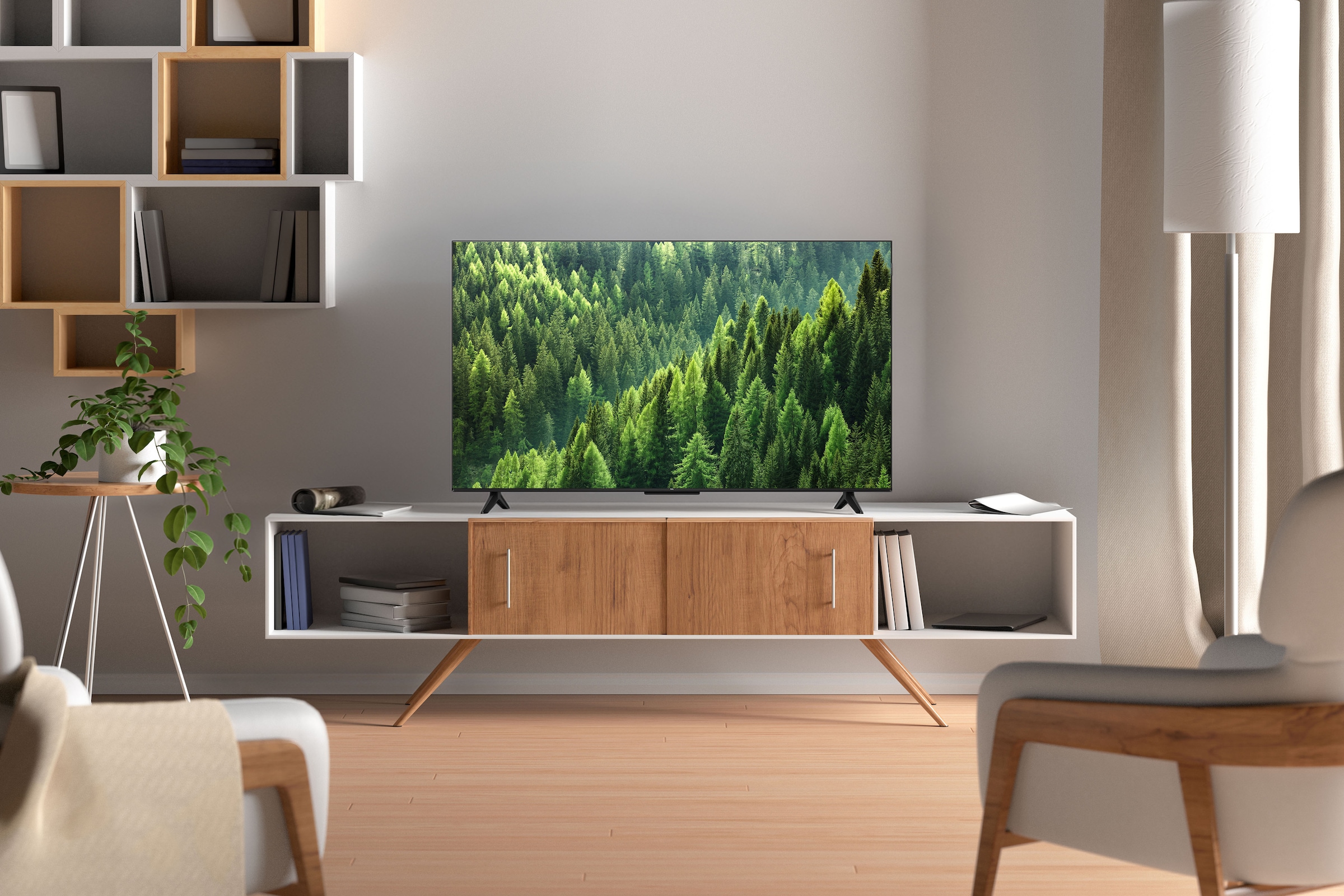 TCL LED-Fernseher »40S5L« 100 cm/40 ″ Full HD Android TV | Smart-TV